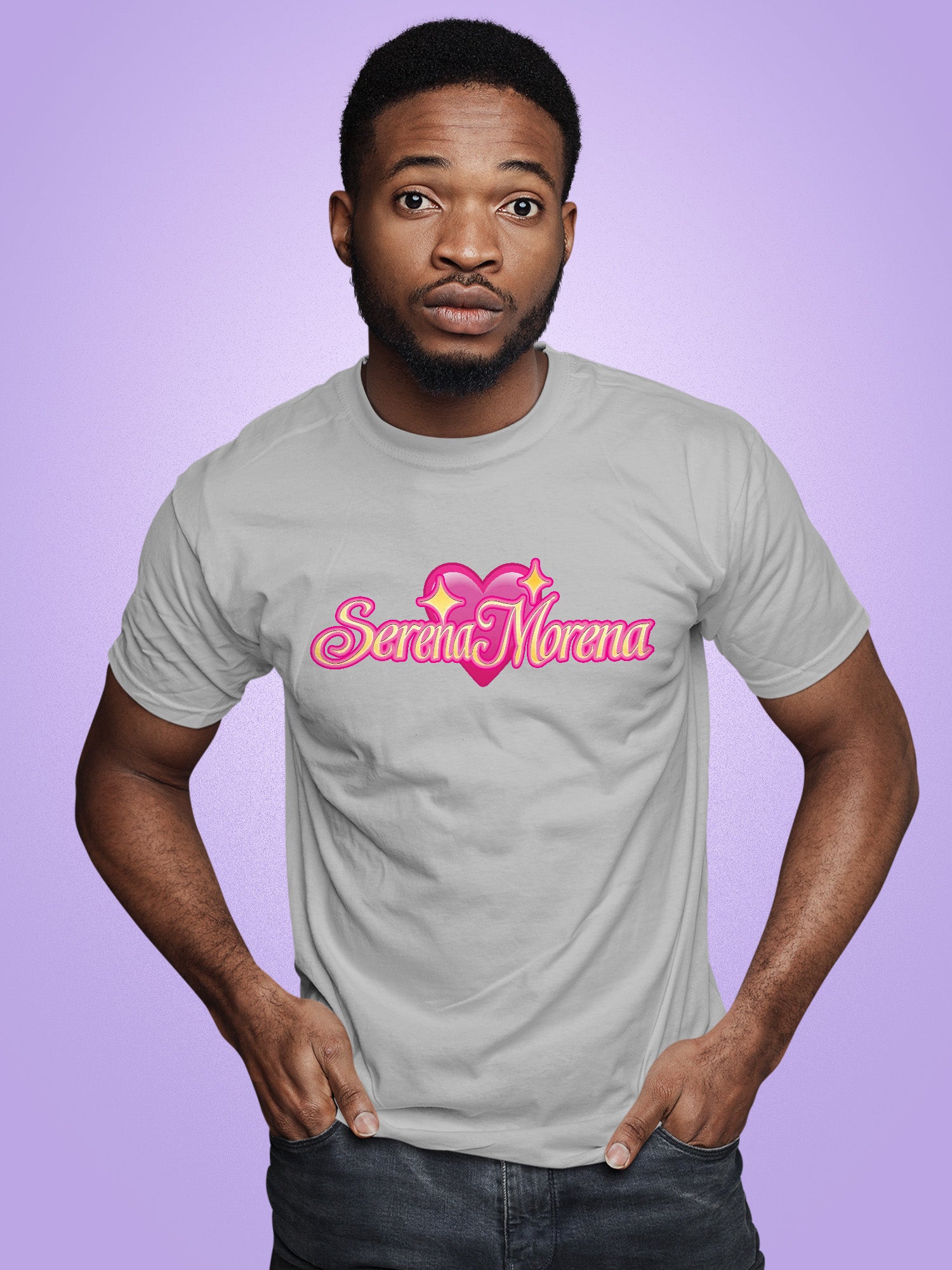 Serena Morena - Logo T-Shirt
