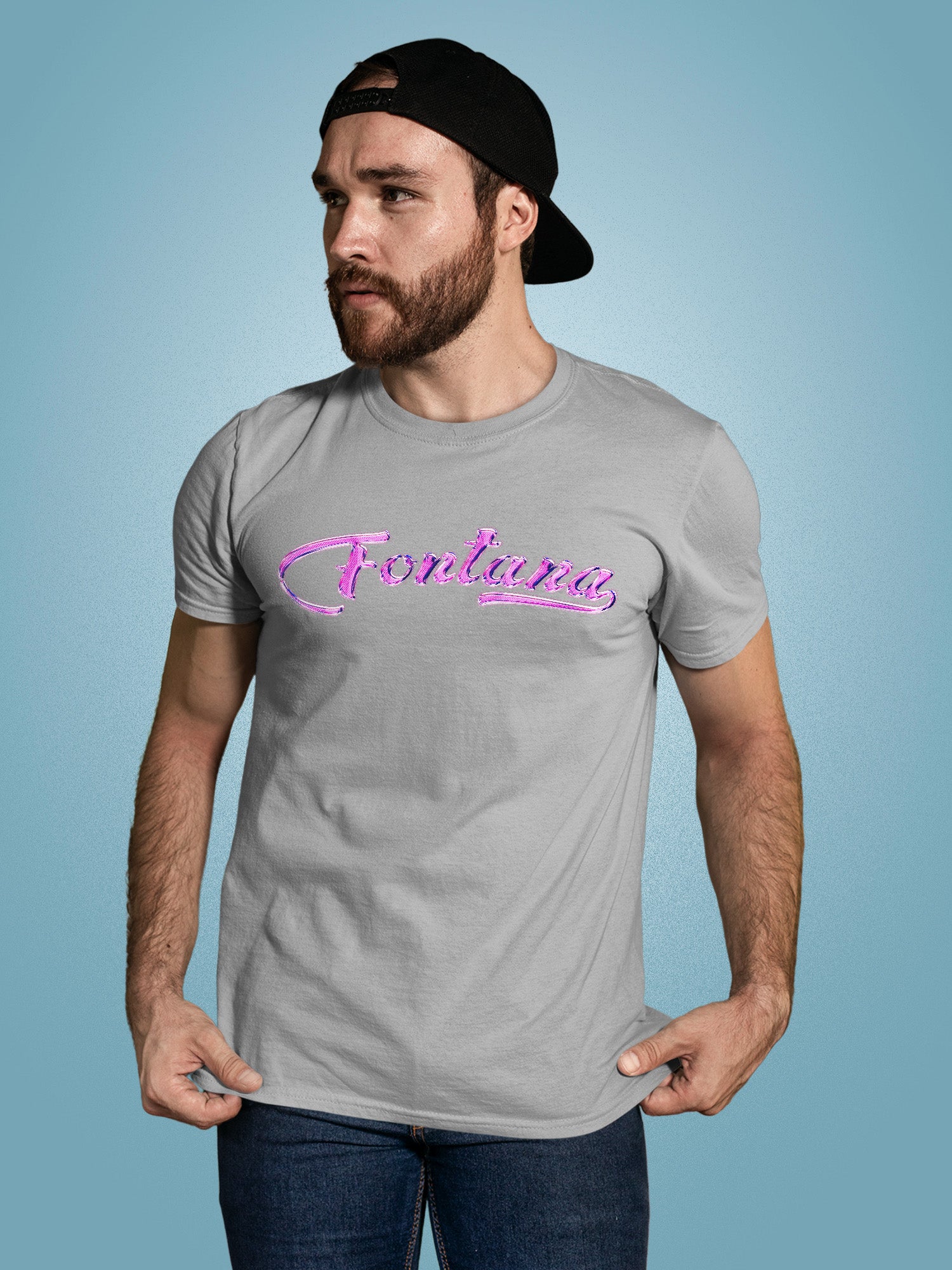 Fontana - Logo T-Shirt