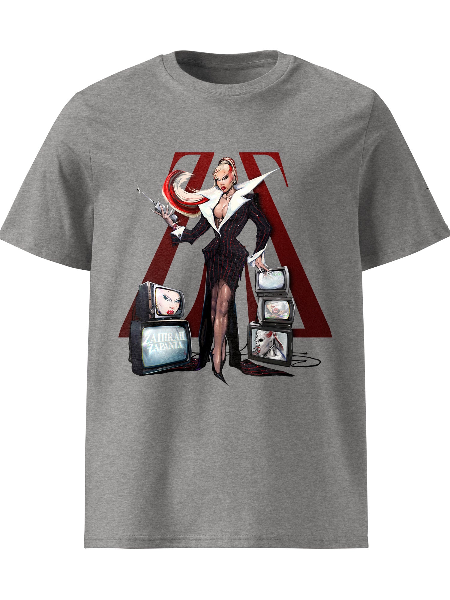 Zahirah Zapanta - Meet The VS T-Shirt