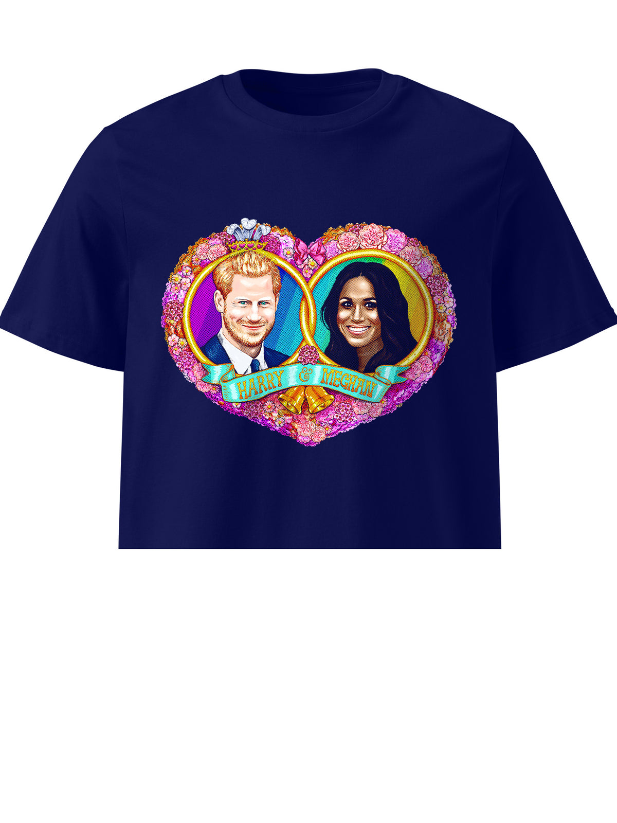 Jock Mooney - Harry & Megan T-shirt