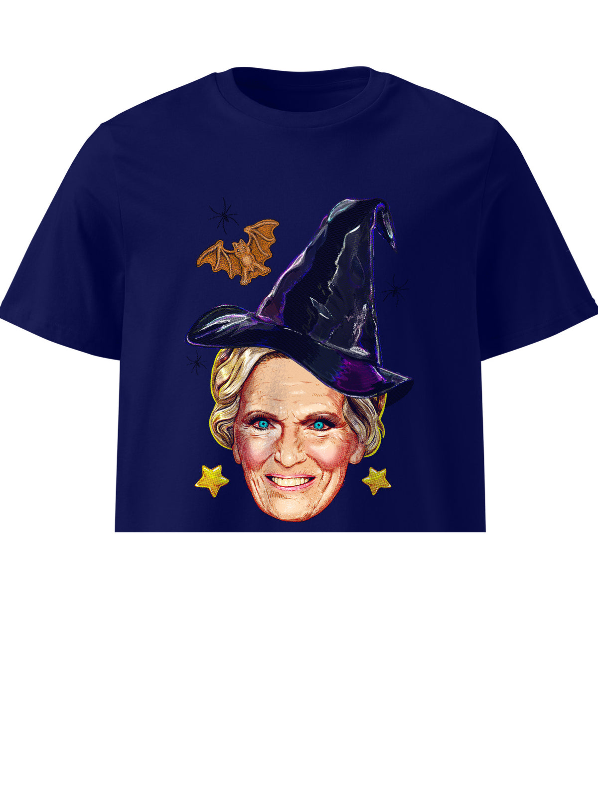 Jock Mooney Scary Mary T-Shirt, photo 21