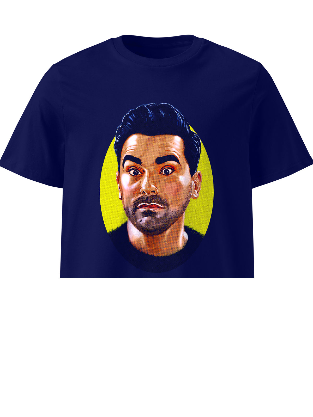 Jock Mooney - David Rose T-shirt