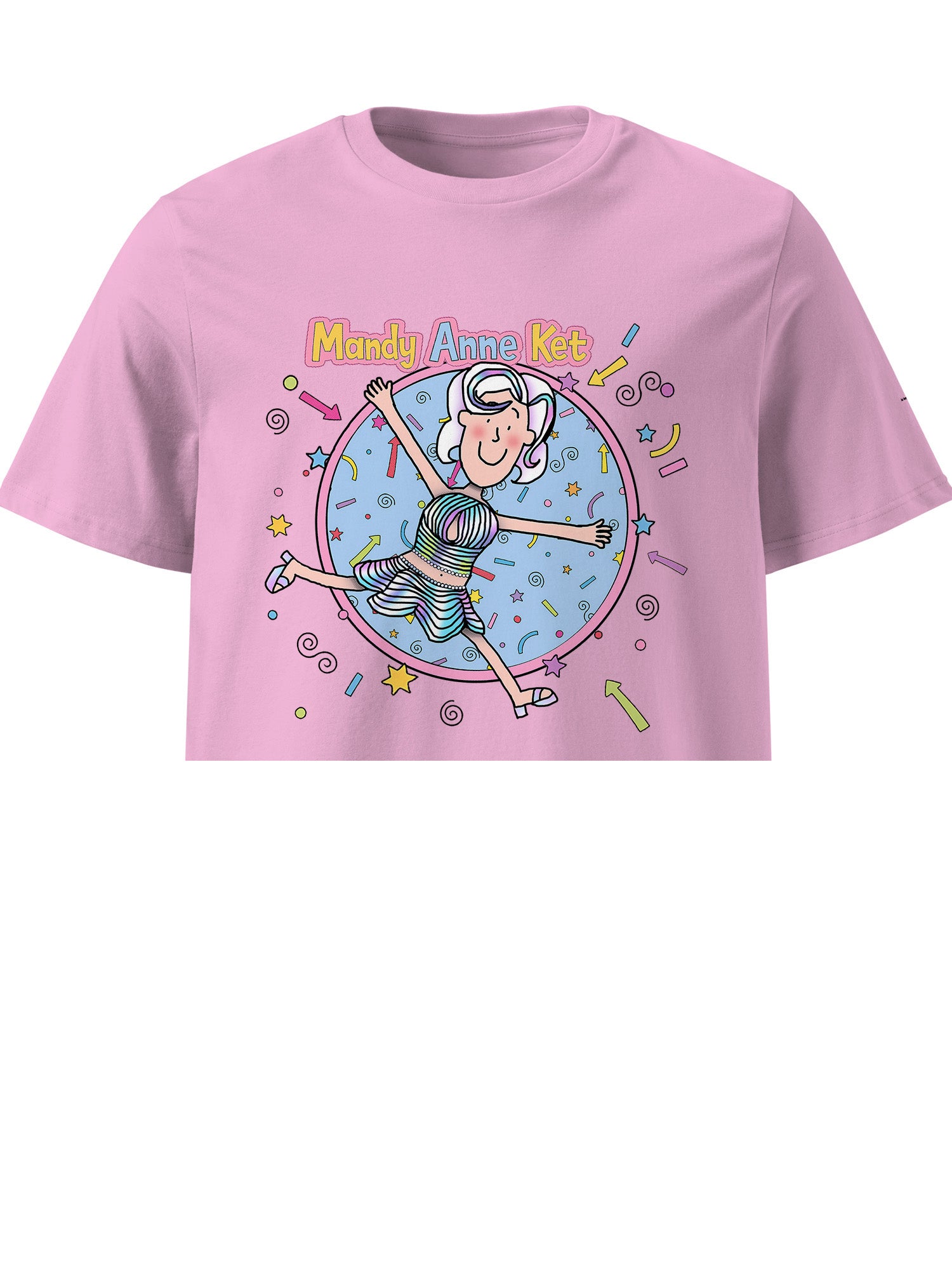 Mandy Anne Ket - Tracy Beaker T-shirt