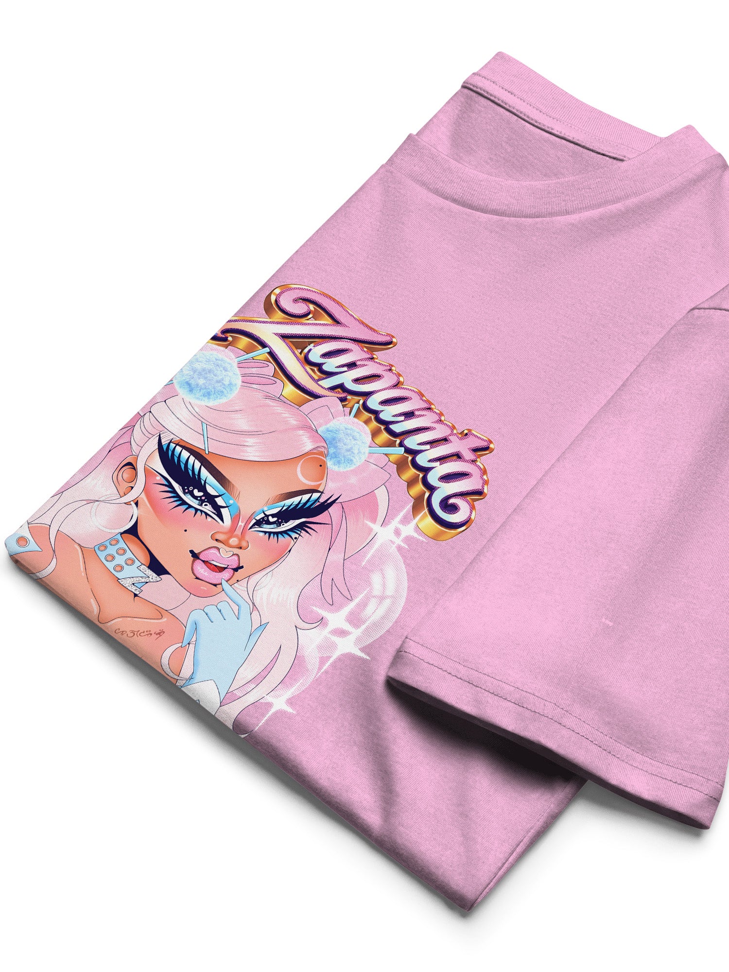 Zahirah Zapanta - Entrance T-Shirt