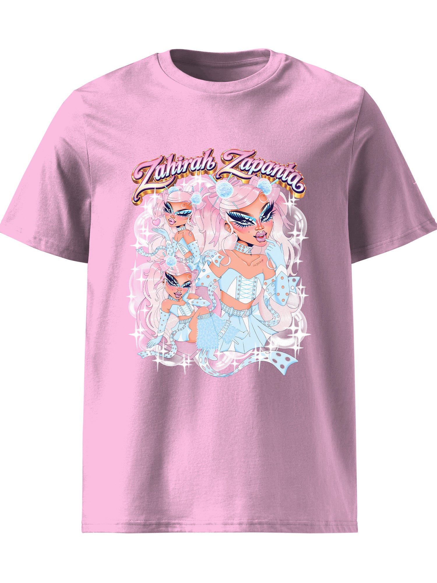Zahirah Zapanta - Entrance T-Shirt