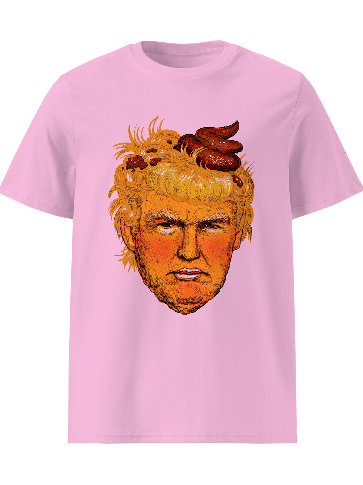 Jock Mooney - Dump Trump T-shirt