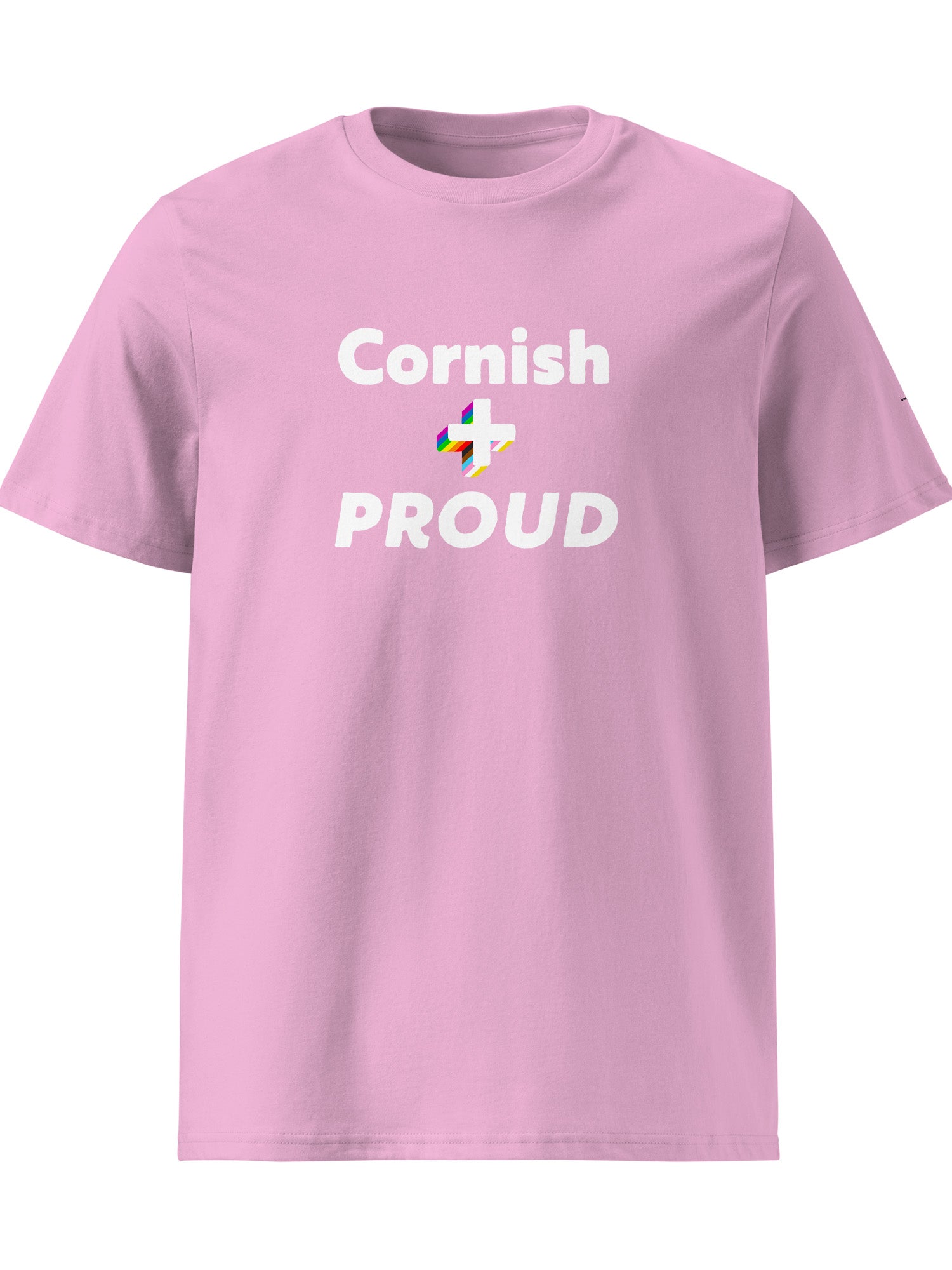 Cornwall Pride - Cornish & Proud T-Shirt