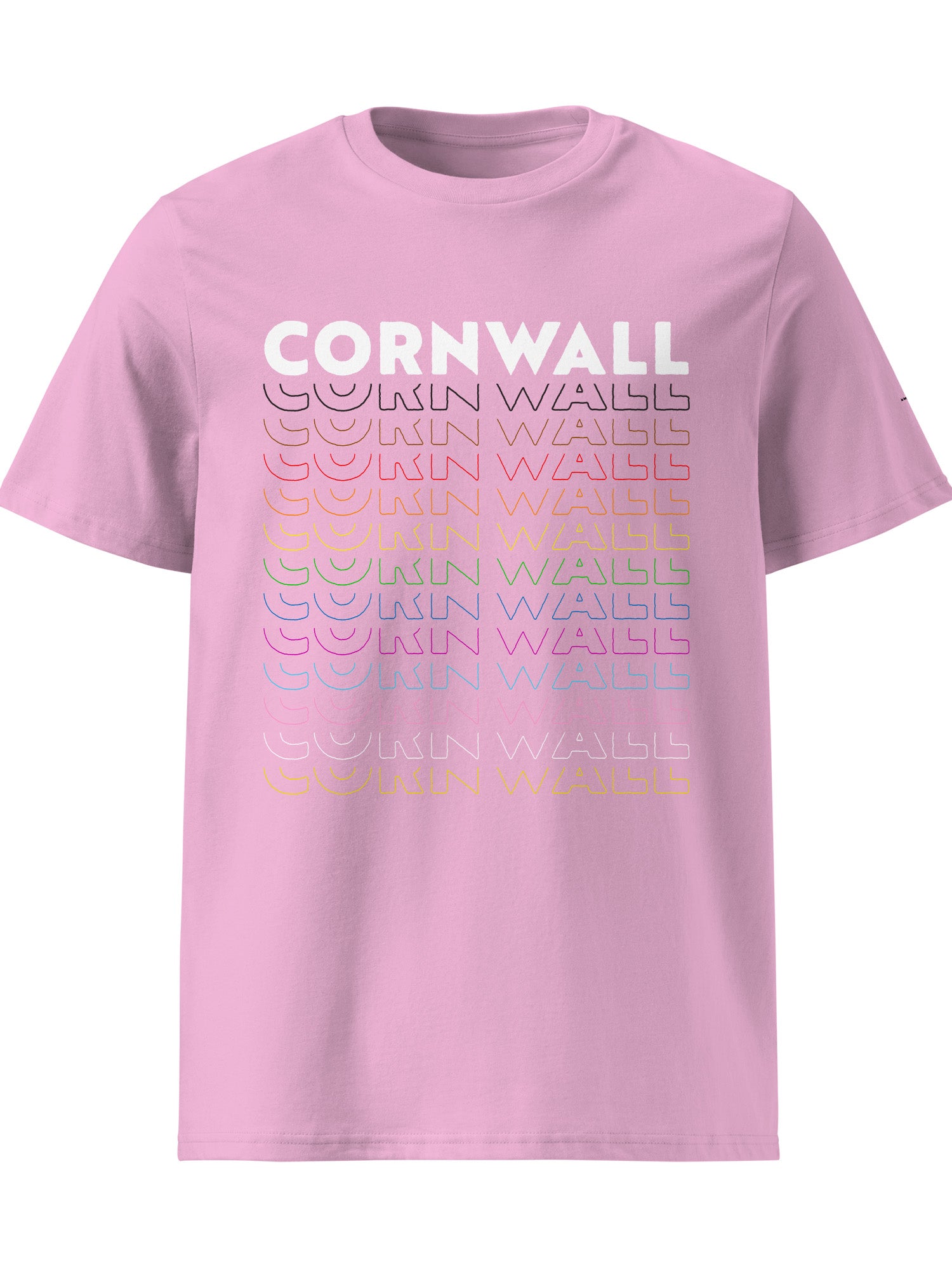 Cornwall Pride - Cornwall T-Shirt