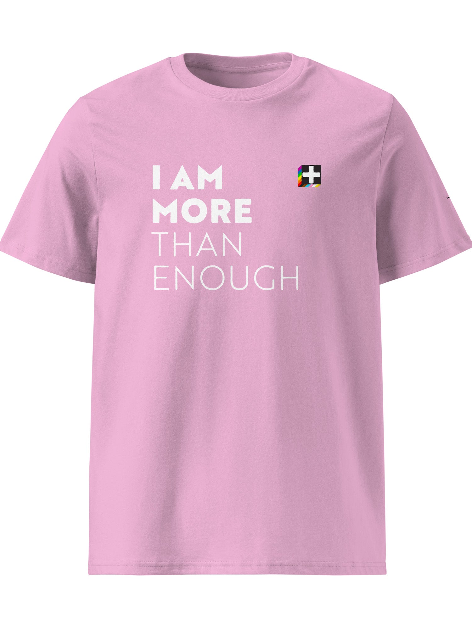 Cornwall Pride - I Am More Than Enough T-Shirt