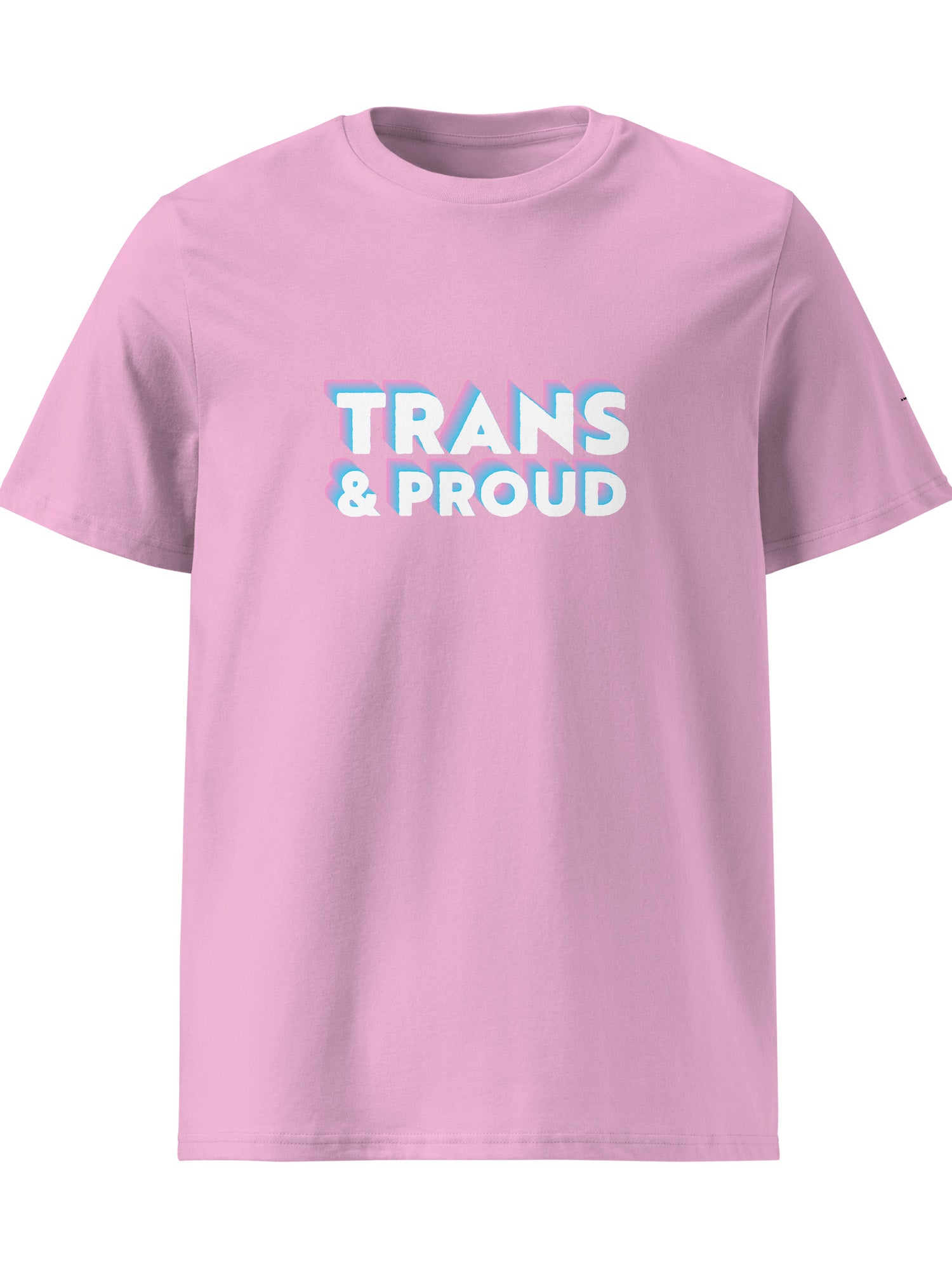 Cornwall Pride - Trans & Proud T-Shirt