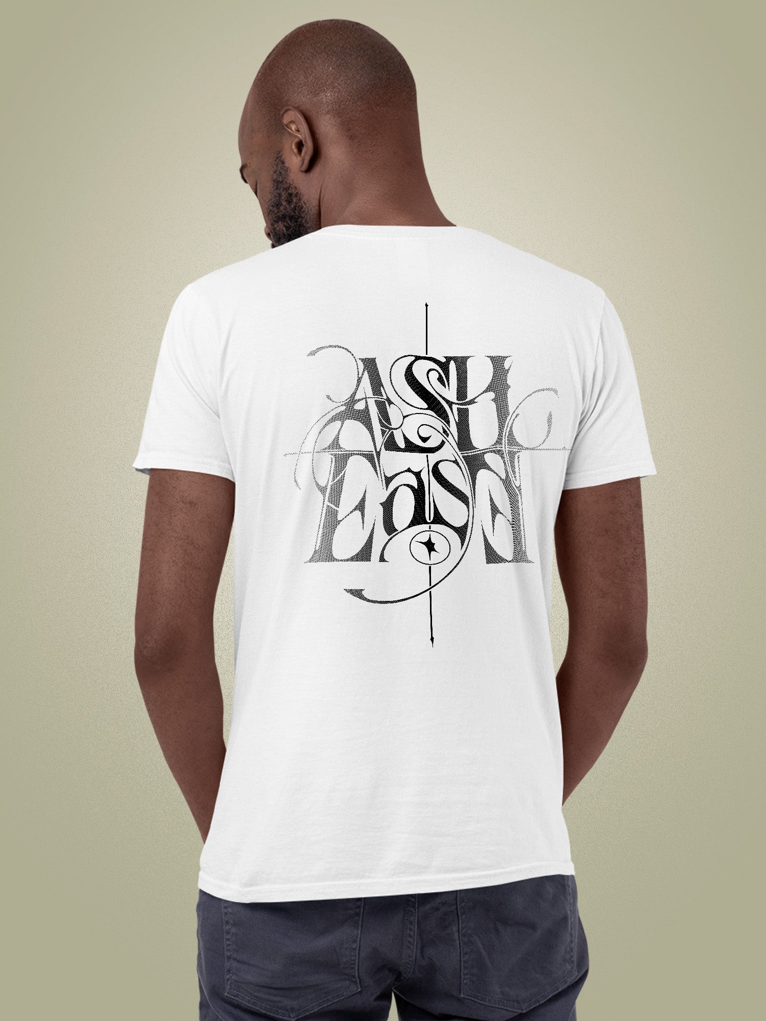 Ash Ease - Logo T-Shirt