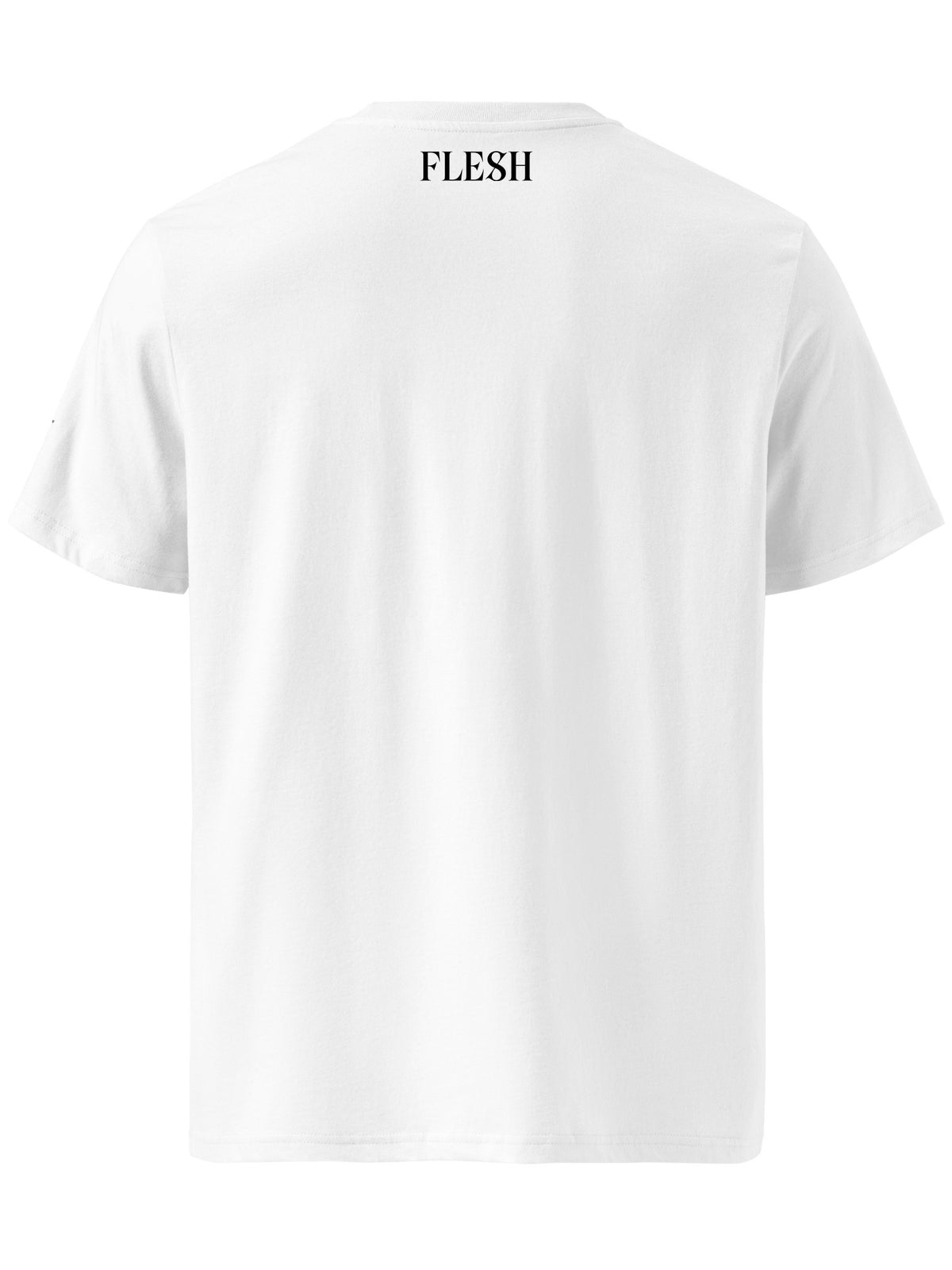 Flesh - RU R YA Illustration T-shirt