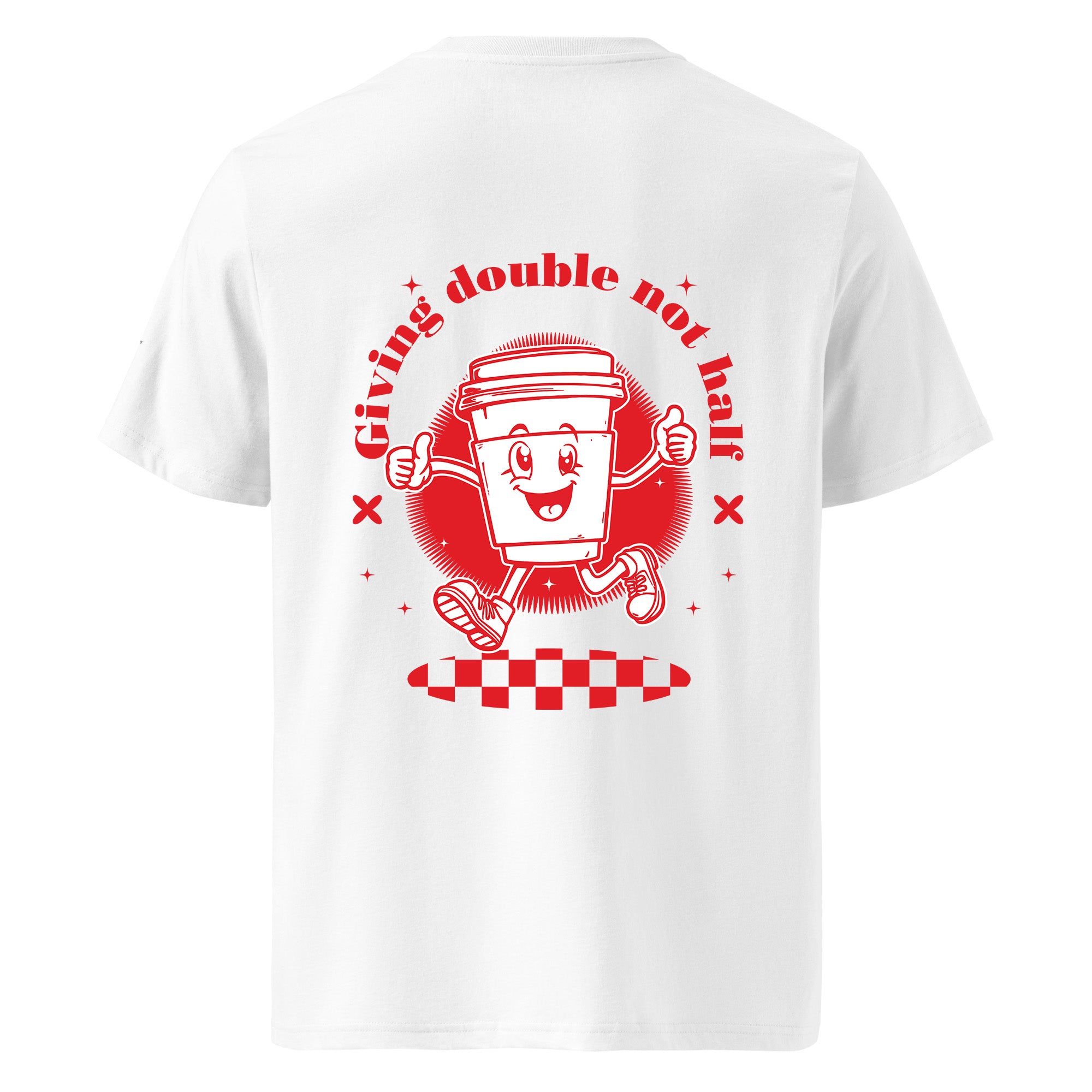 Chai T Grande - Giving Double Chai T-shirt