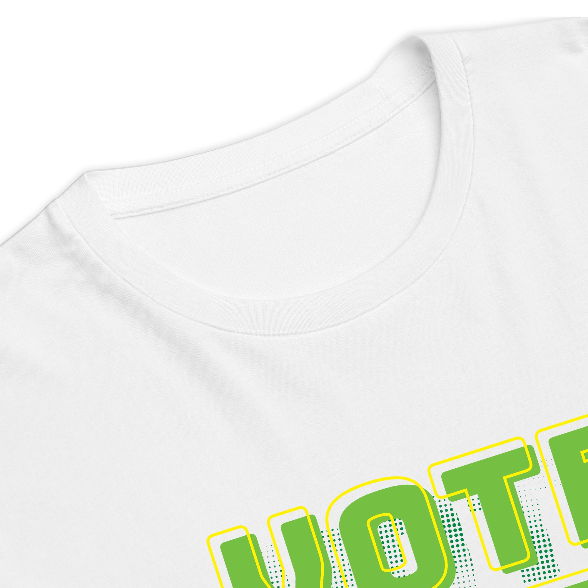 Vote Green T-shirt
