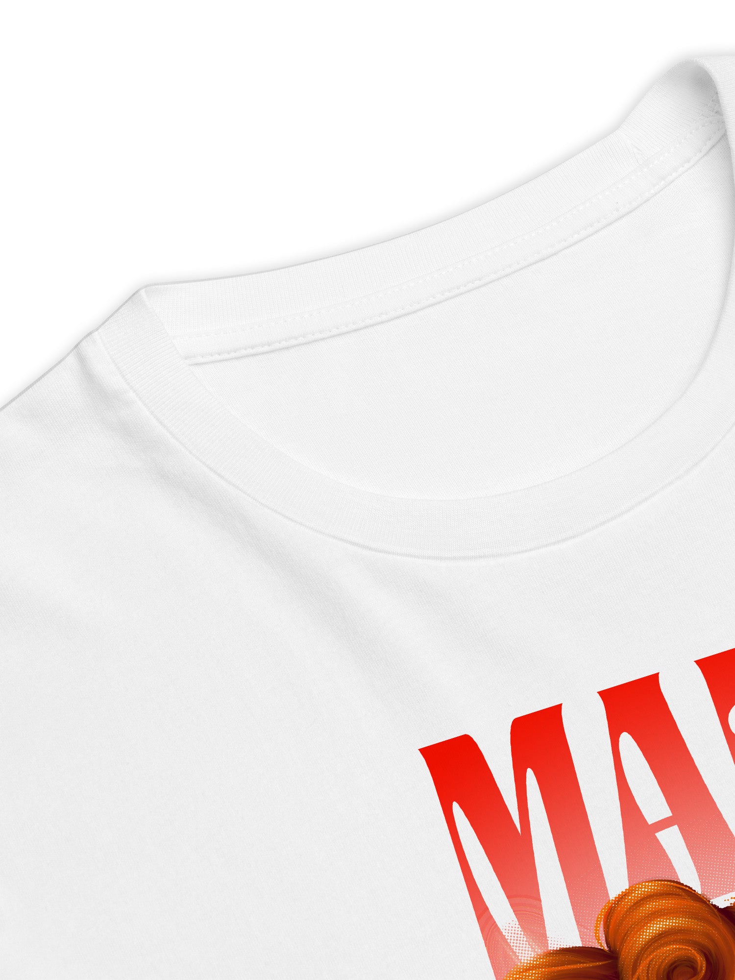 Mary Mac - Smile T-Shirt