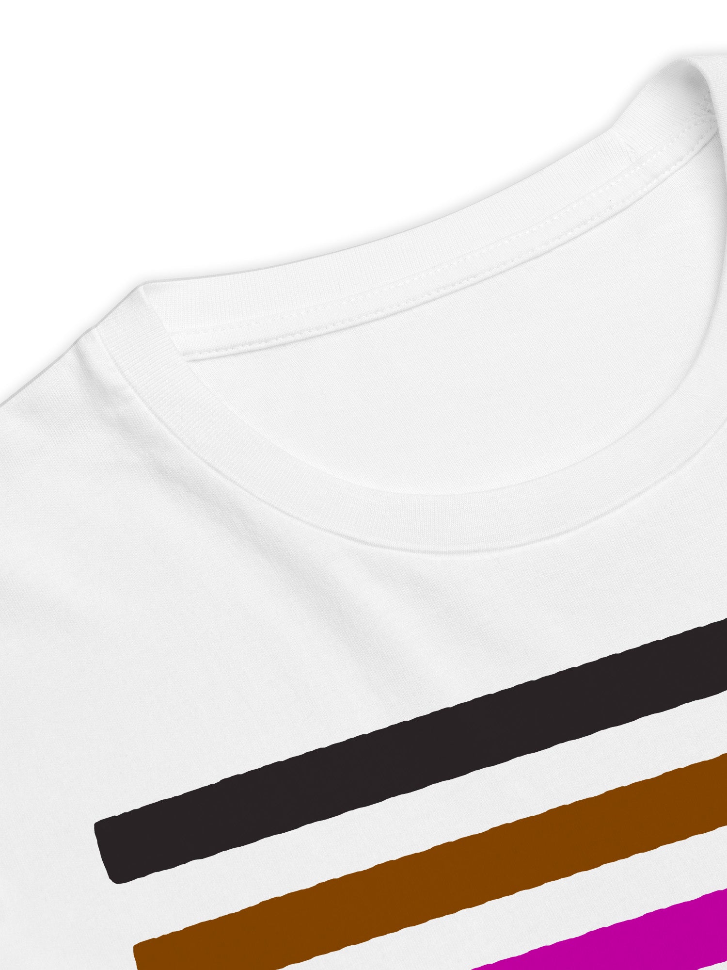 Cornwall Pride - Stripes T-Shirt