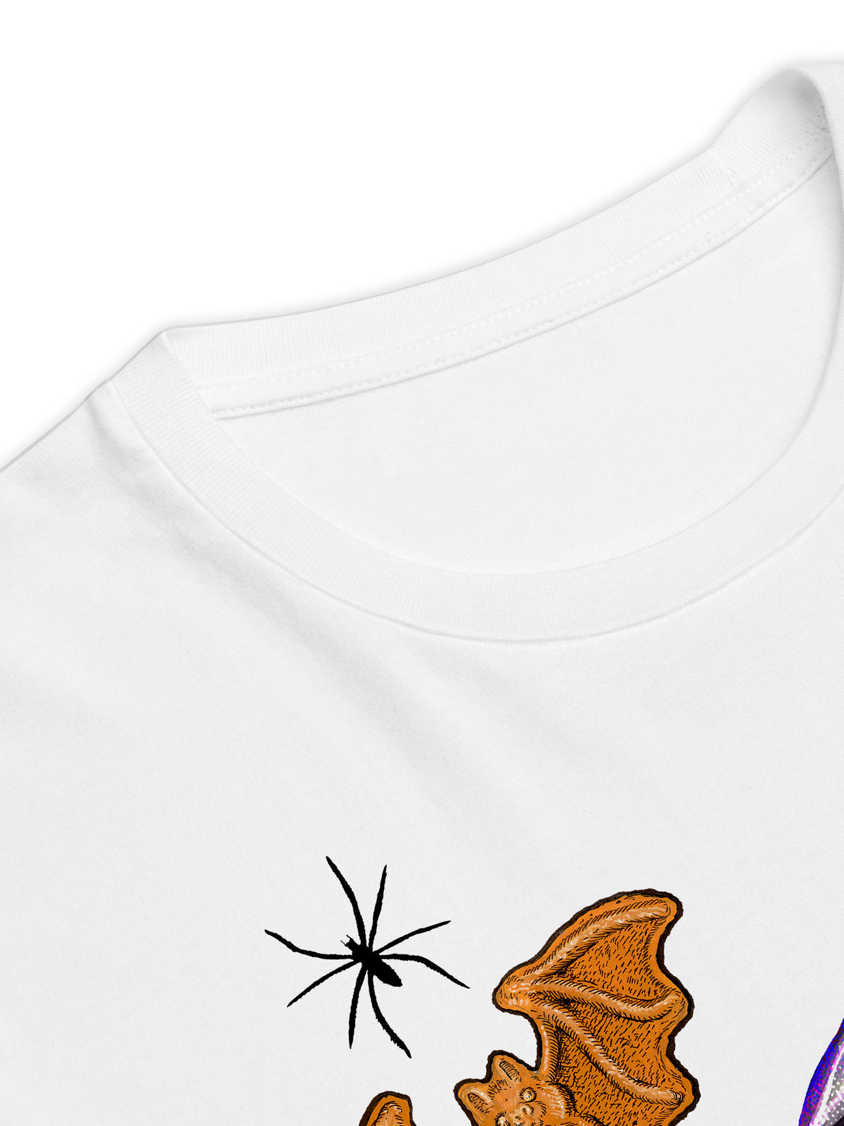 Jock Mooney Scary Mary T-Shirt, photo 4