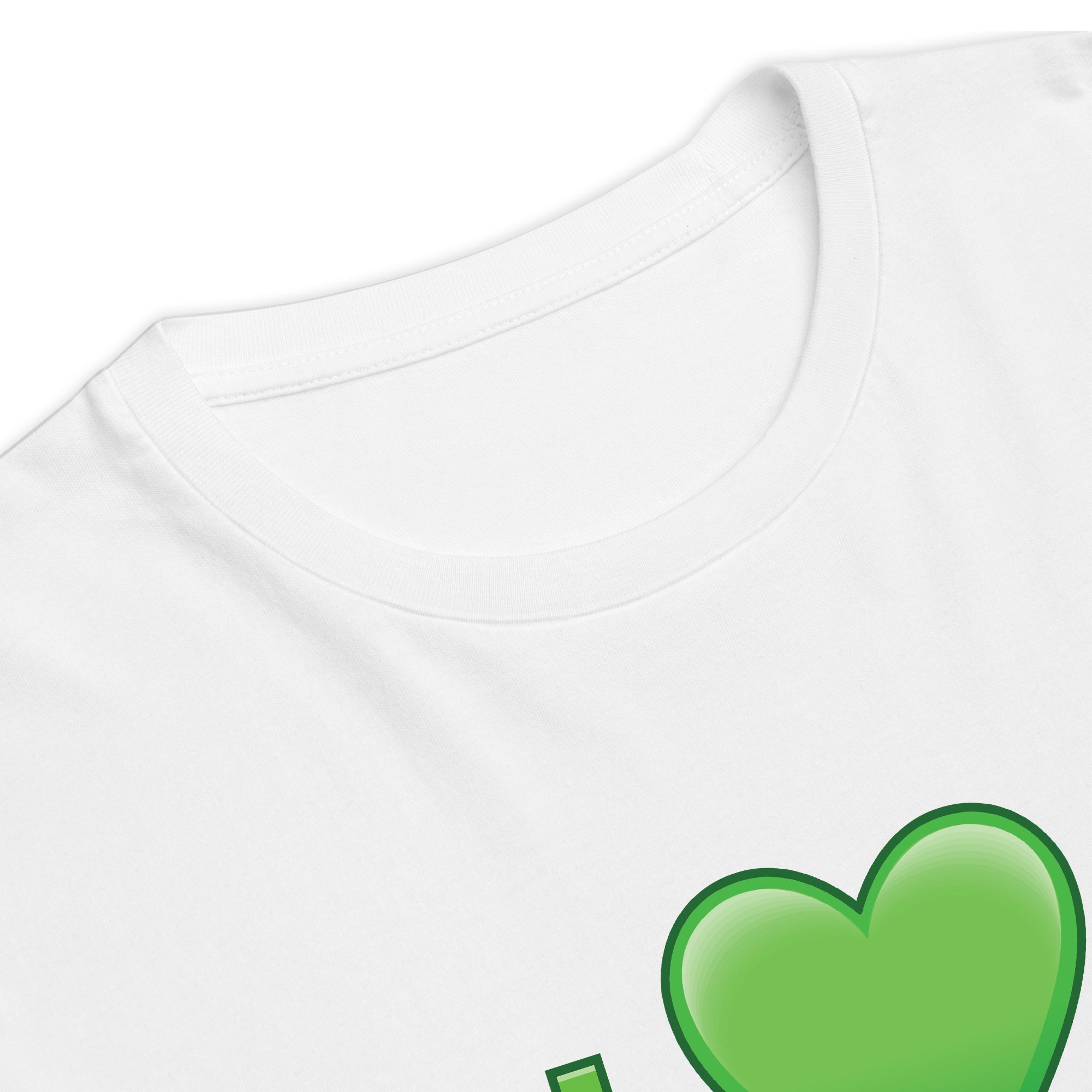 I Heart Zack Polanski T-shirt