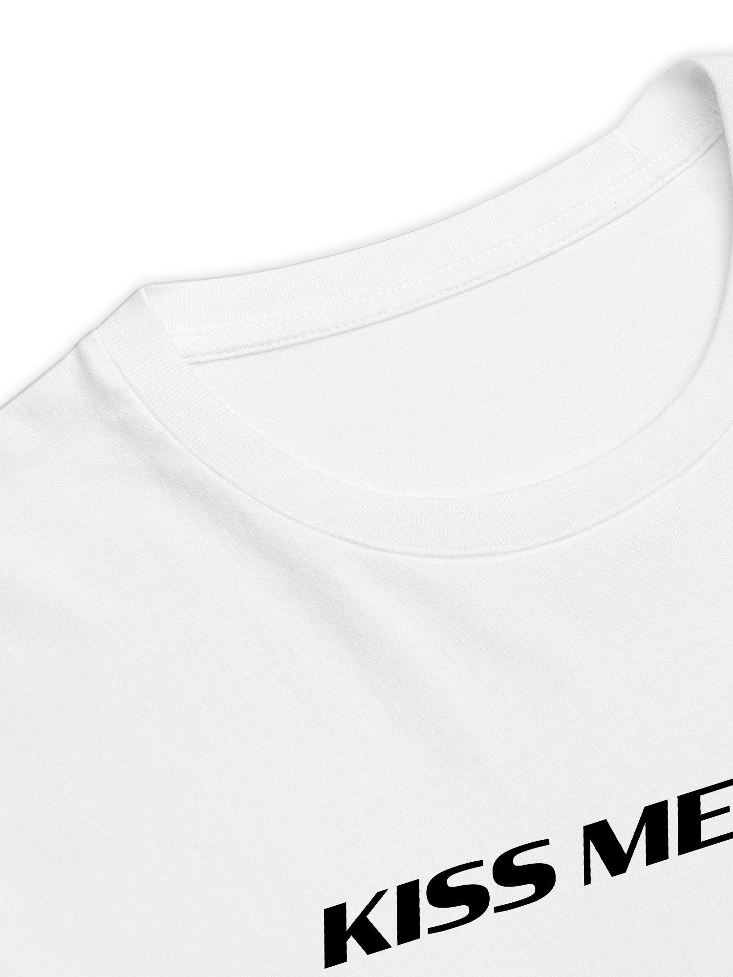 Sandra - Kiss Me Teeth T-shirt