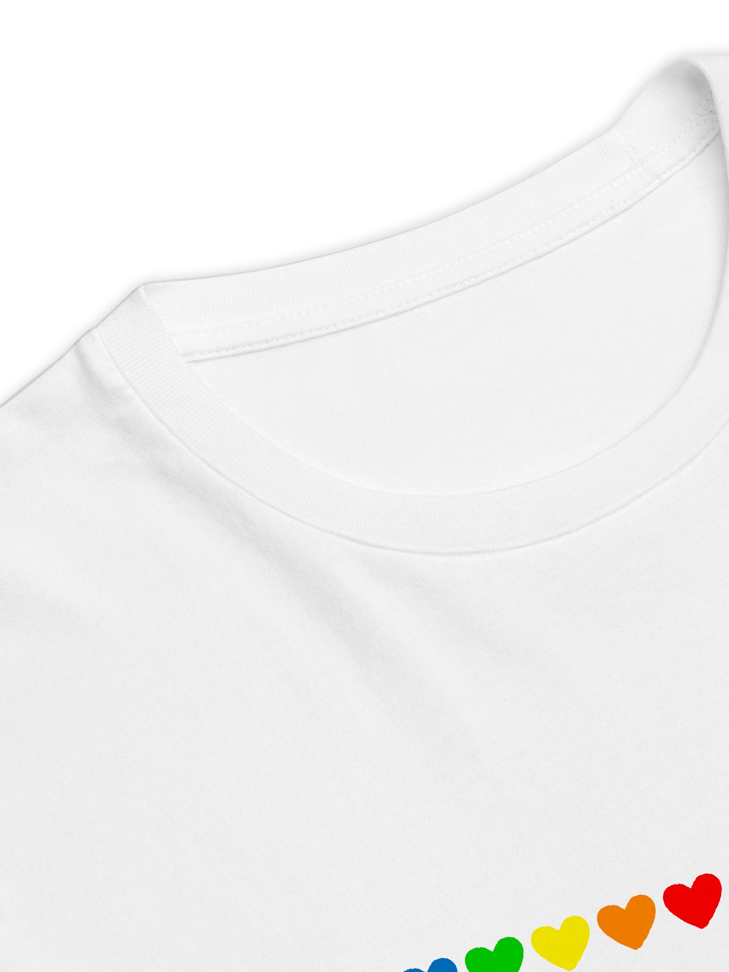 Cornwall Pride - Hearts T-Shirt