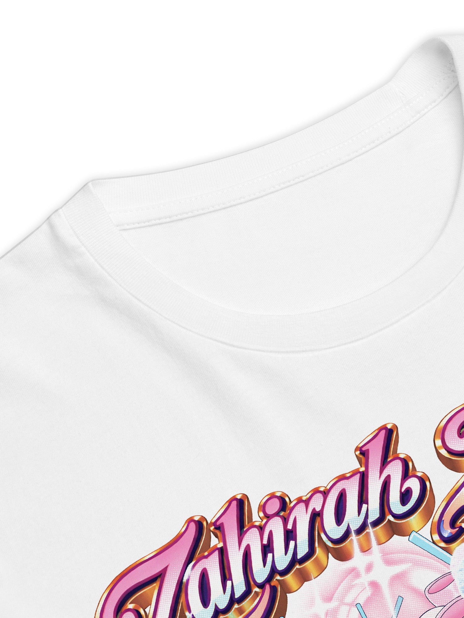 Zahirah Zapanta - Entrance T-Shirt