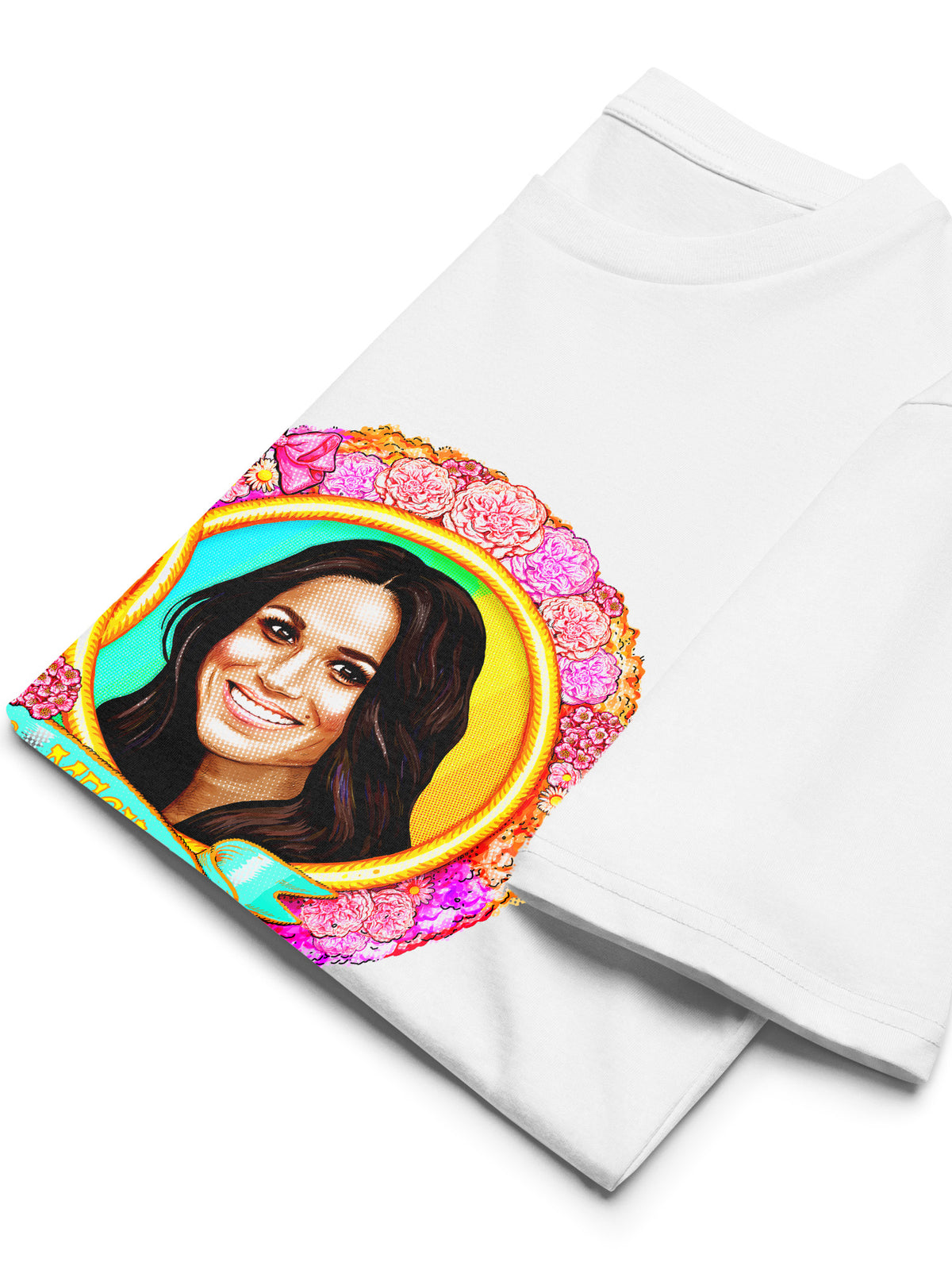 Jock Mooney - Harry & Megan T-shirt