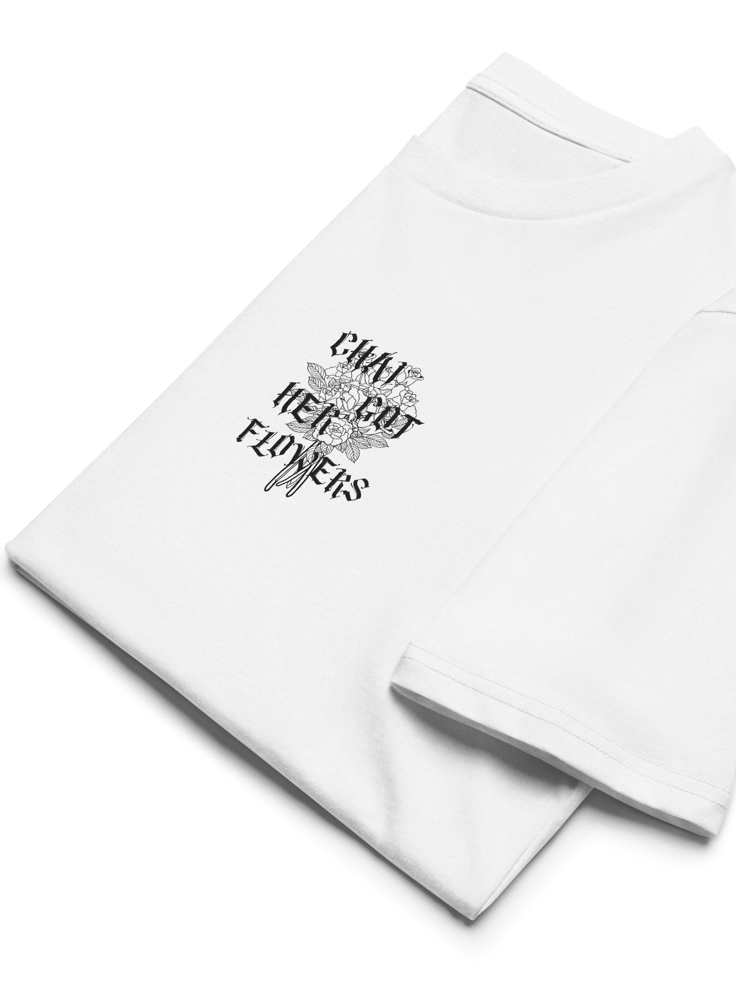 Chai T Grande - Flowers T-shirt