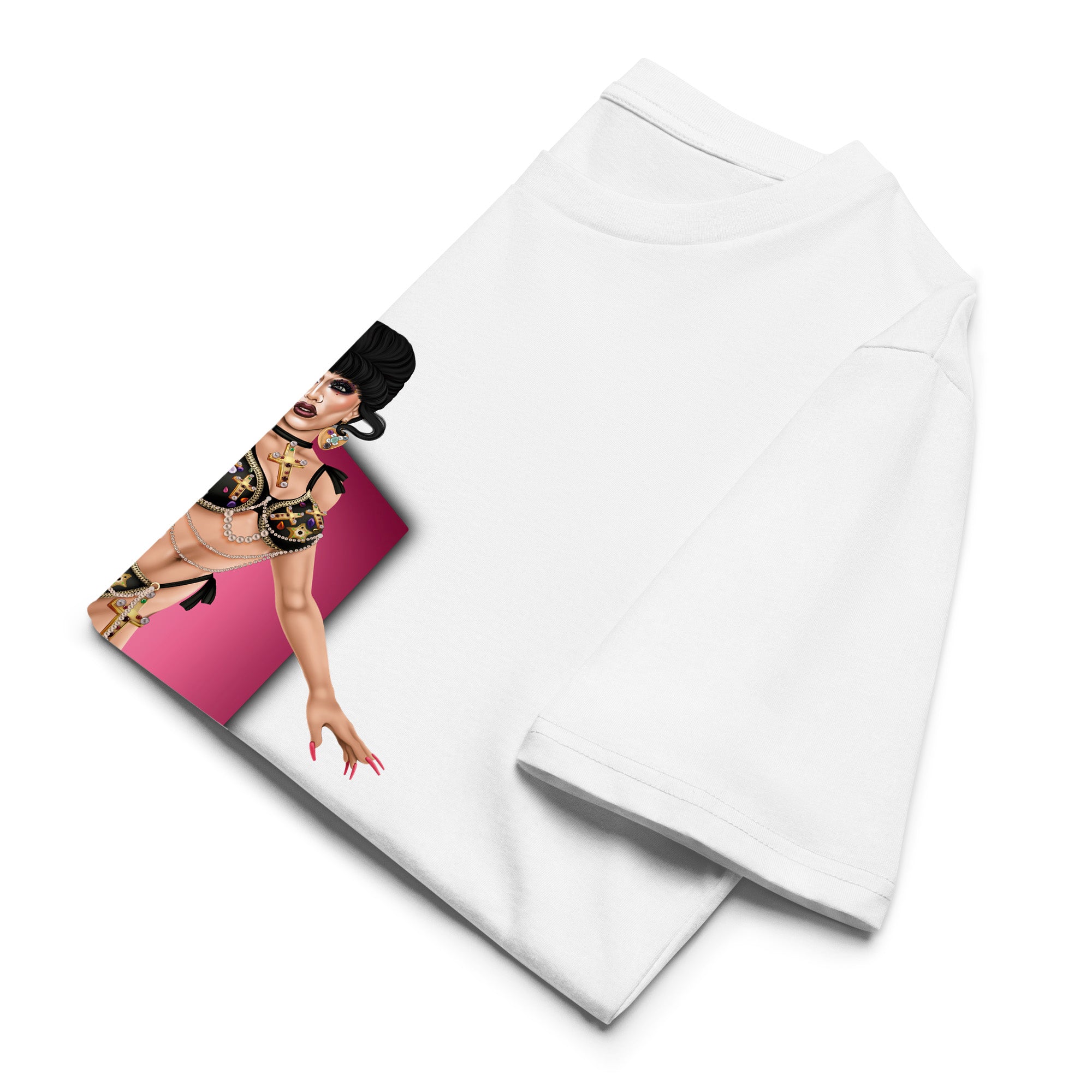 Chai T Grande - AbFab T-shirt