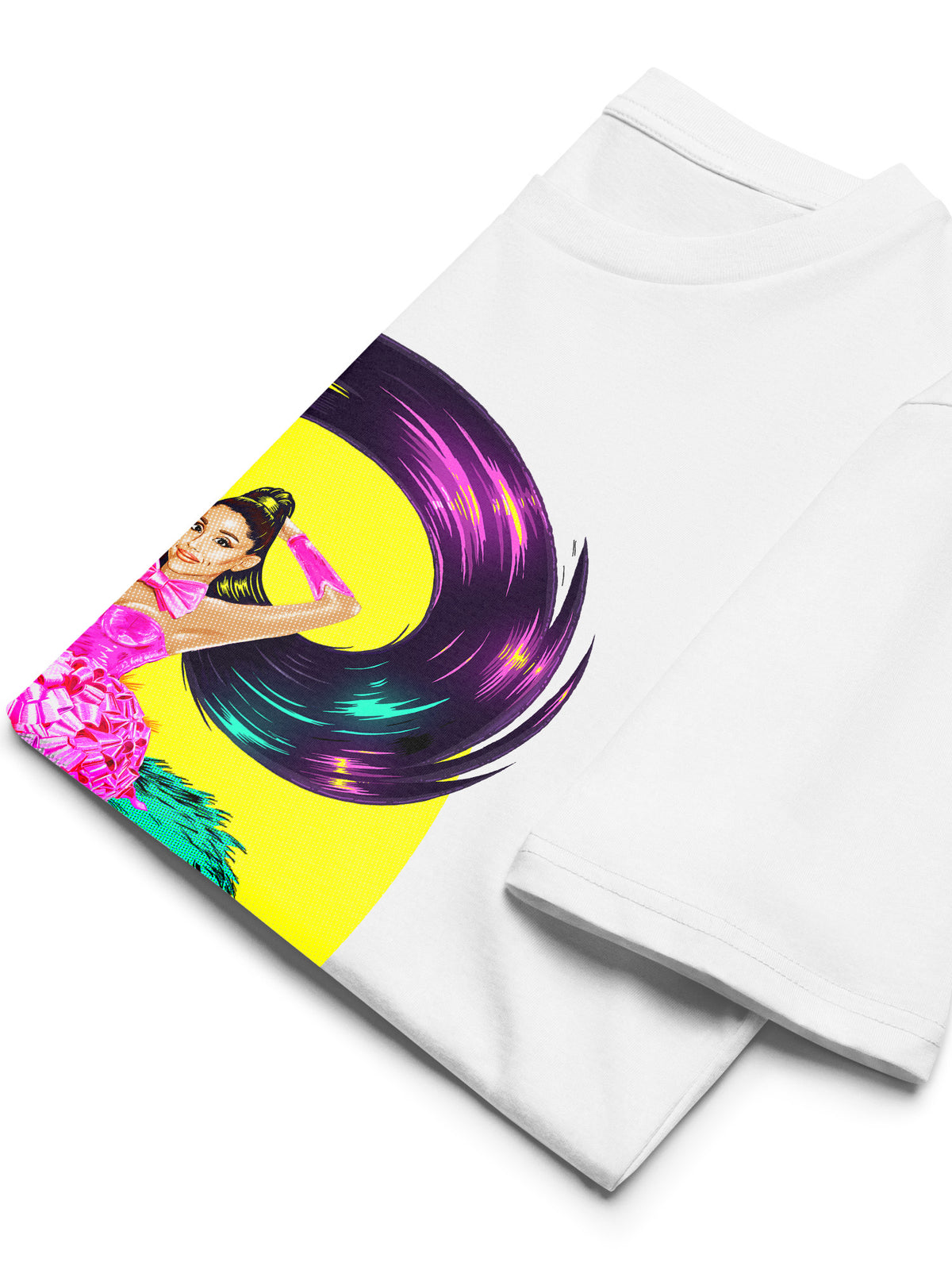 Jock Mooney - Ariana T-shirt