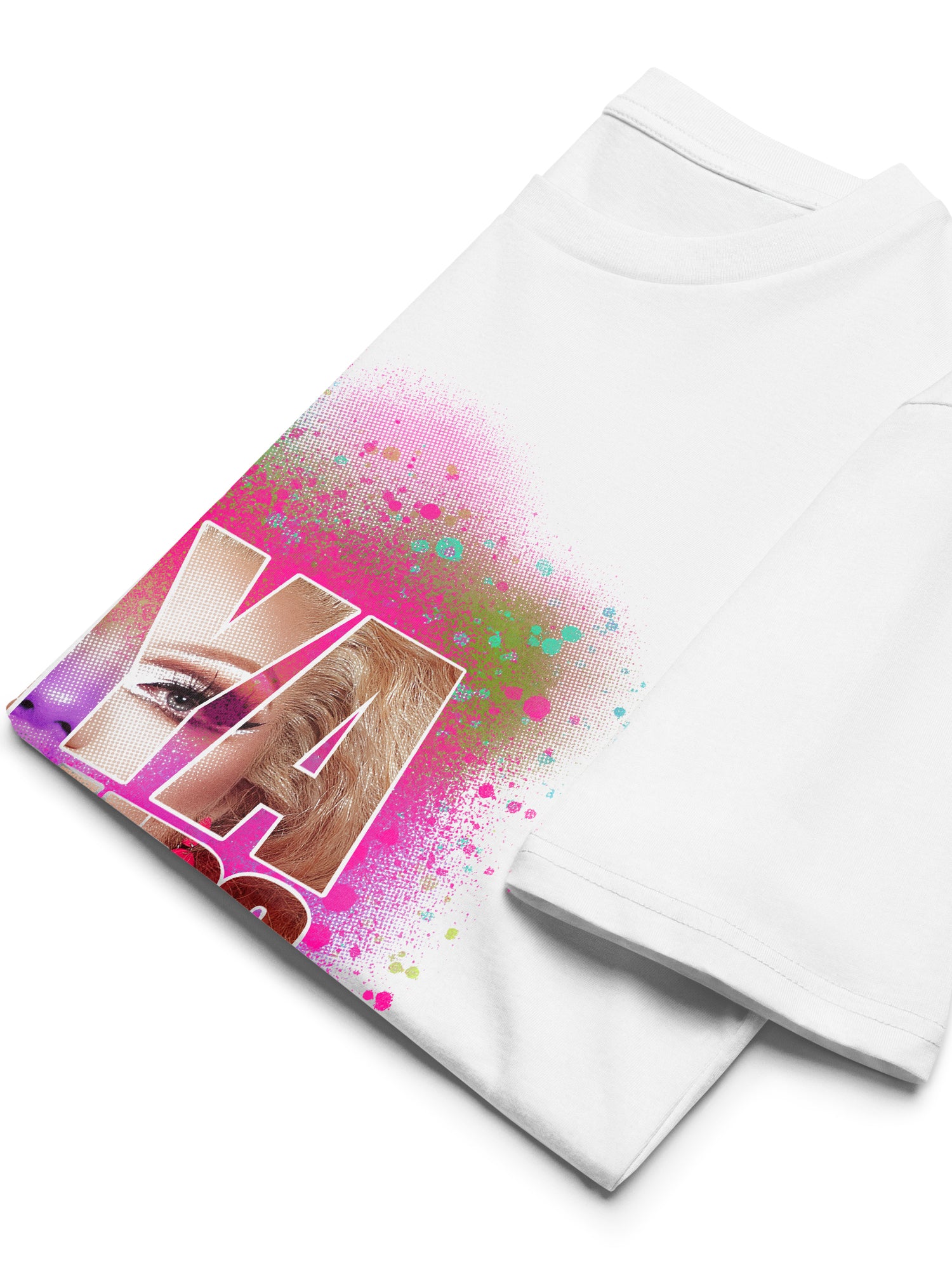 Beverly Bacon - Hiya Cherub T-shirt