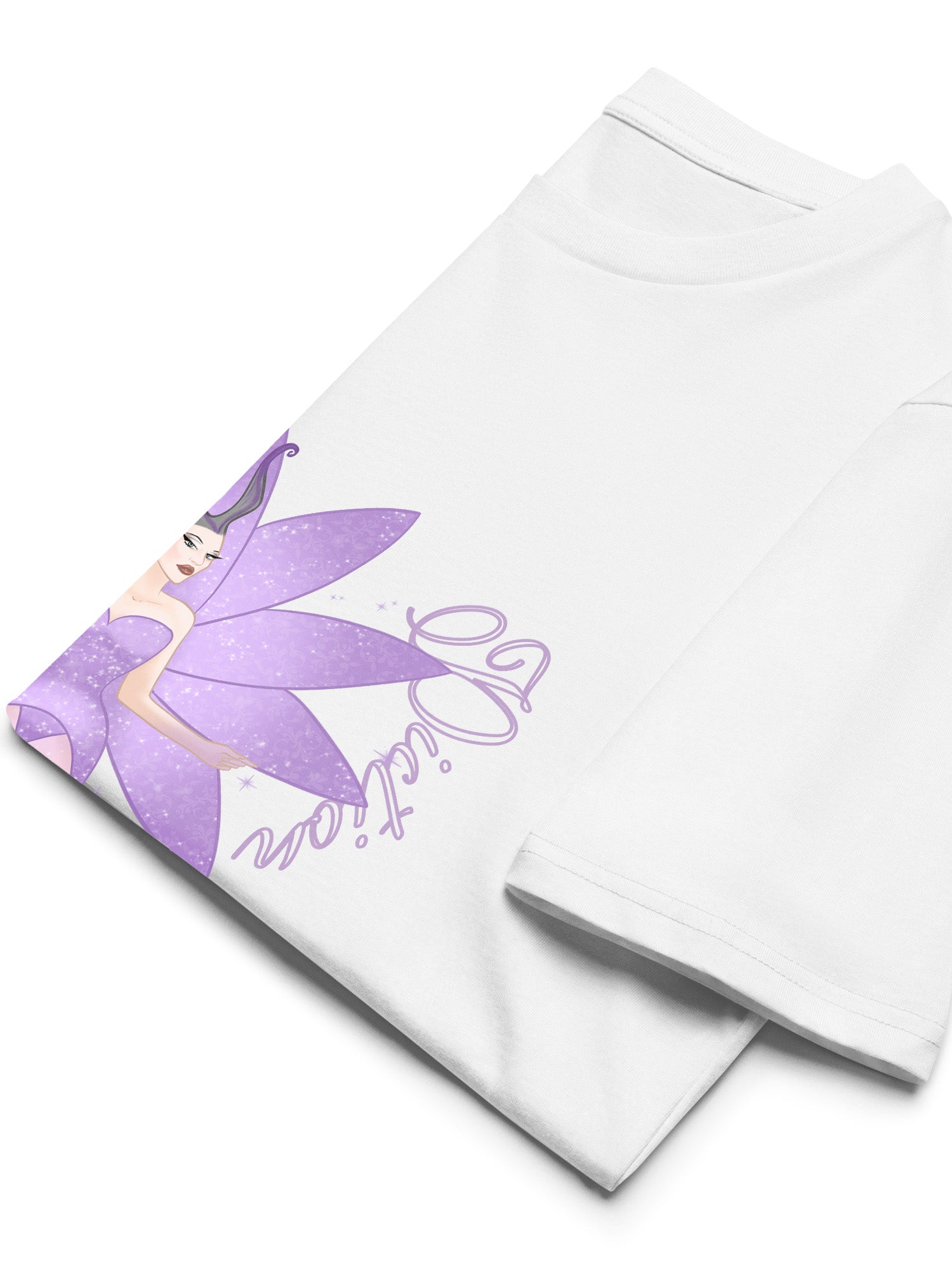 Silllexa Diction - Meet the Queen T-Shirt