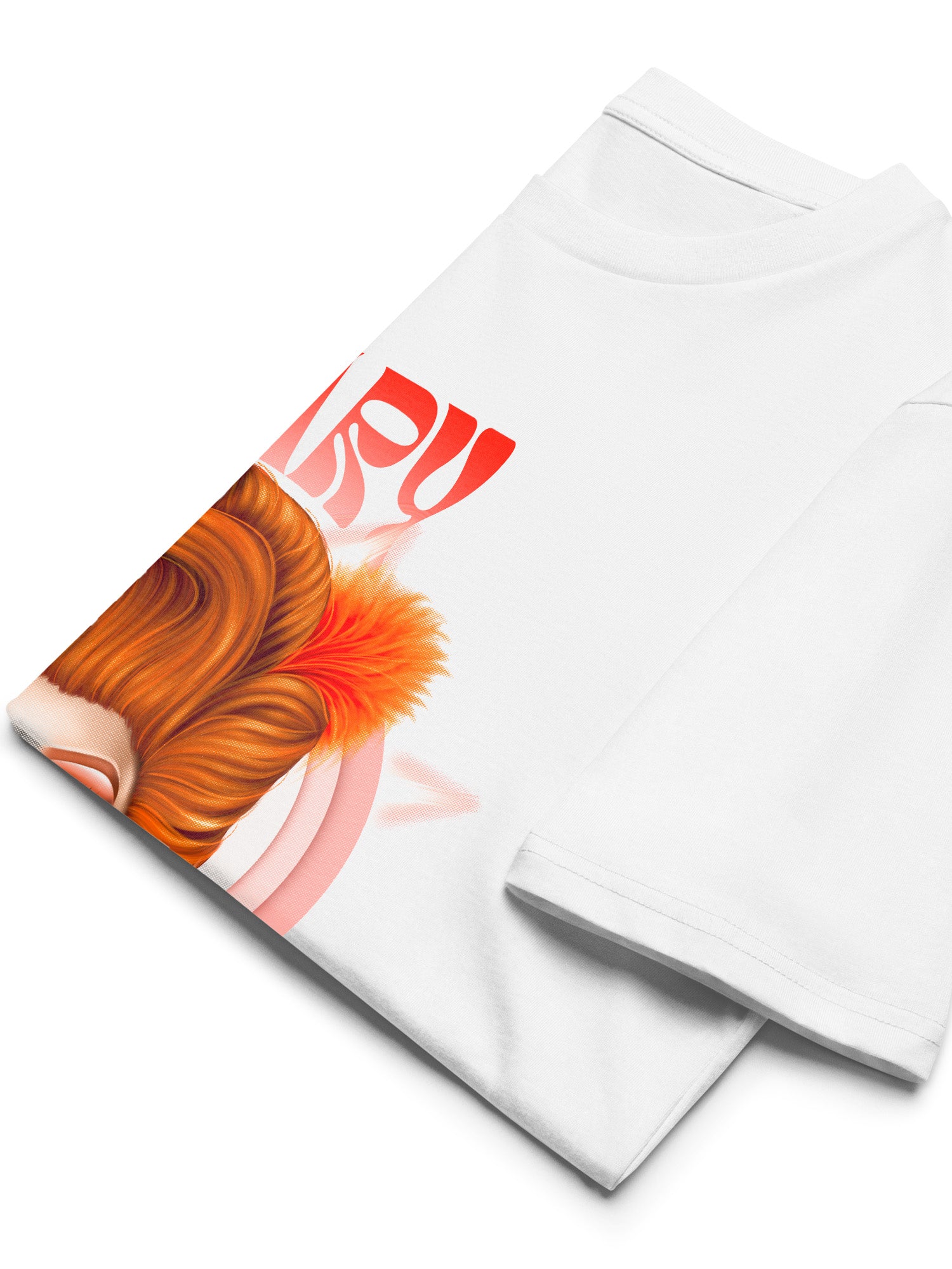 Mary Mac - Smile T-Shirt
