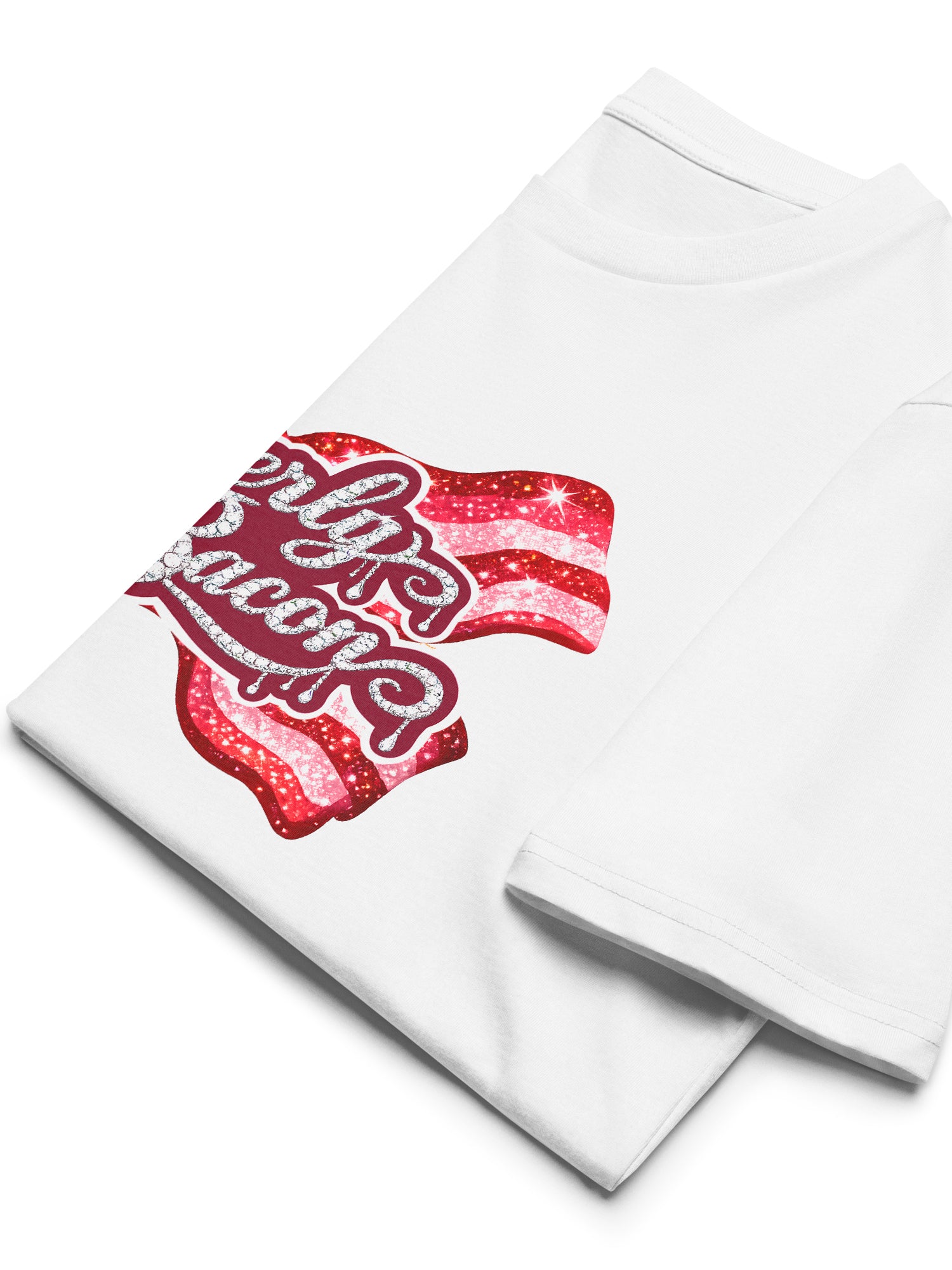 Beverly Bacon - Logo T-shirt