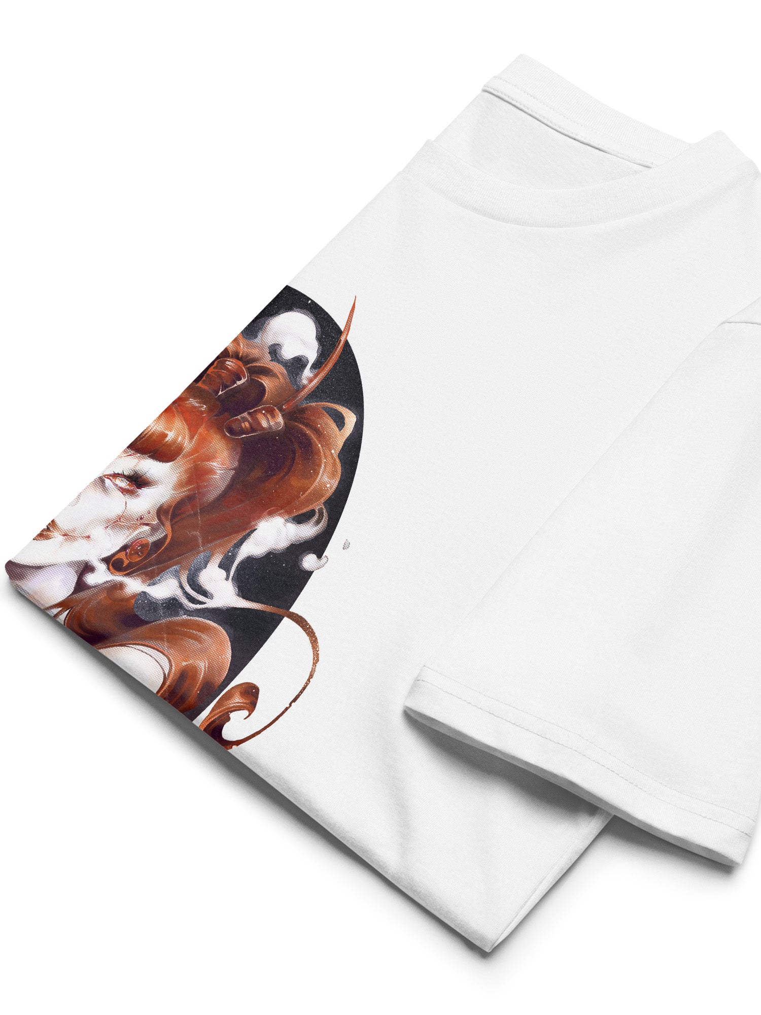 Ash Ease - Smoking T-Shirt