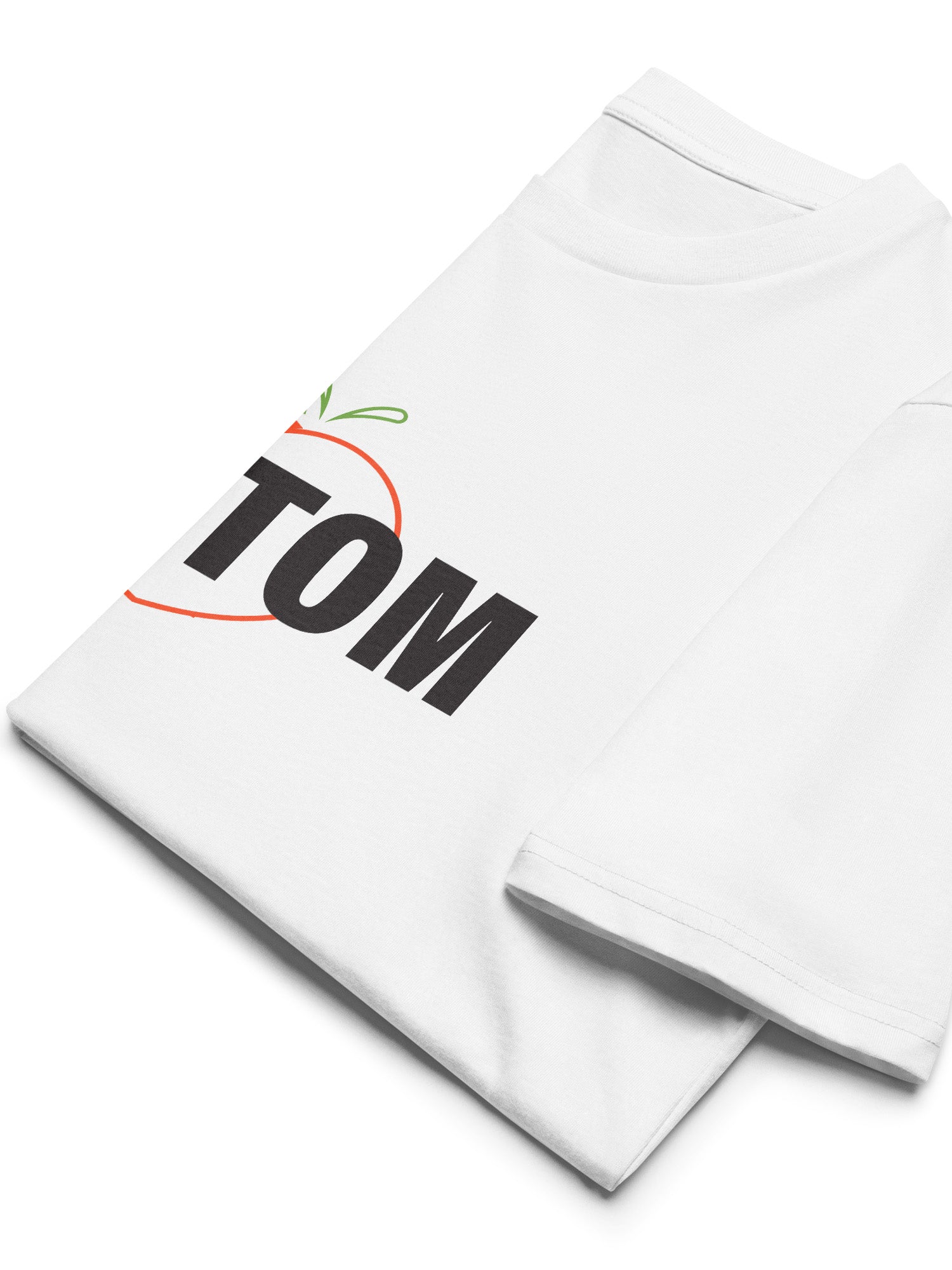 Bottom Peachy T-shirt