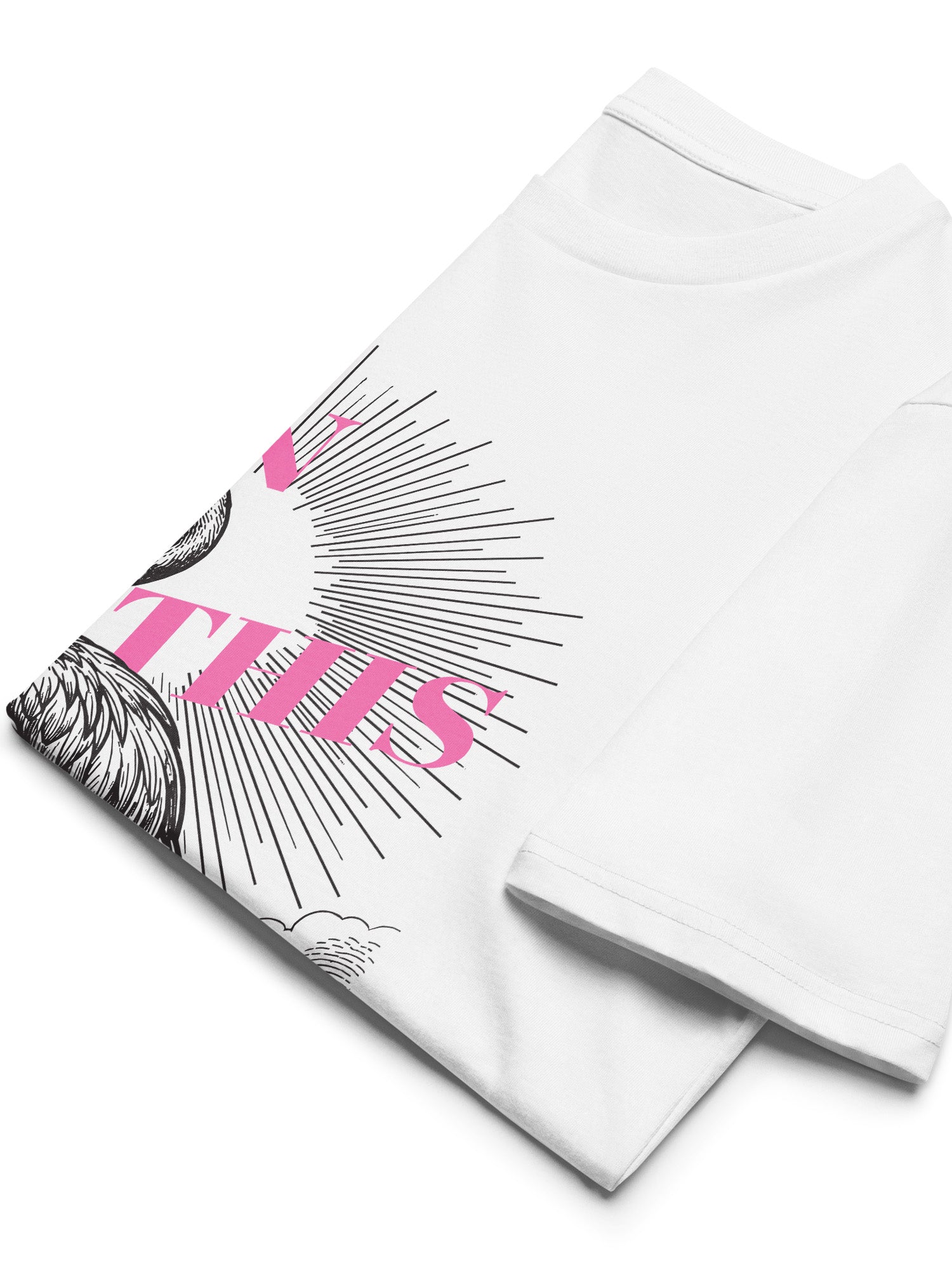 Born This Fabulous T-shirt