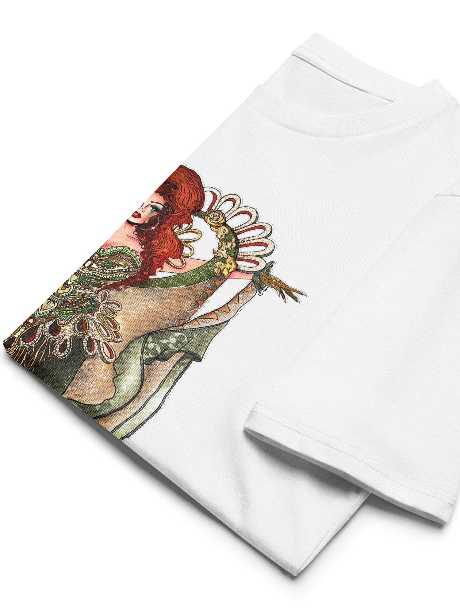 Elle Vosque - Warrior T-shirt