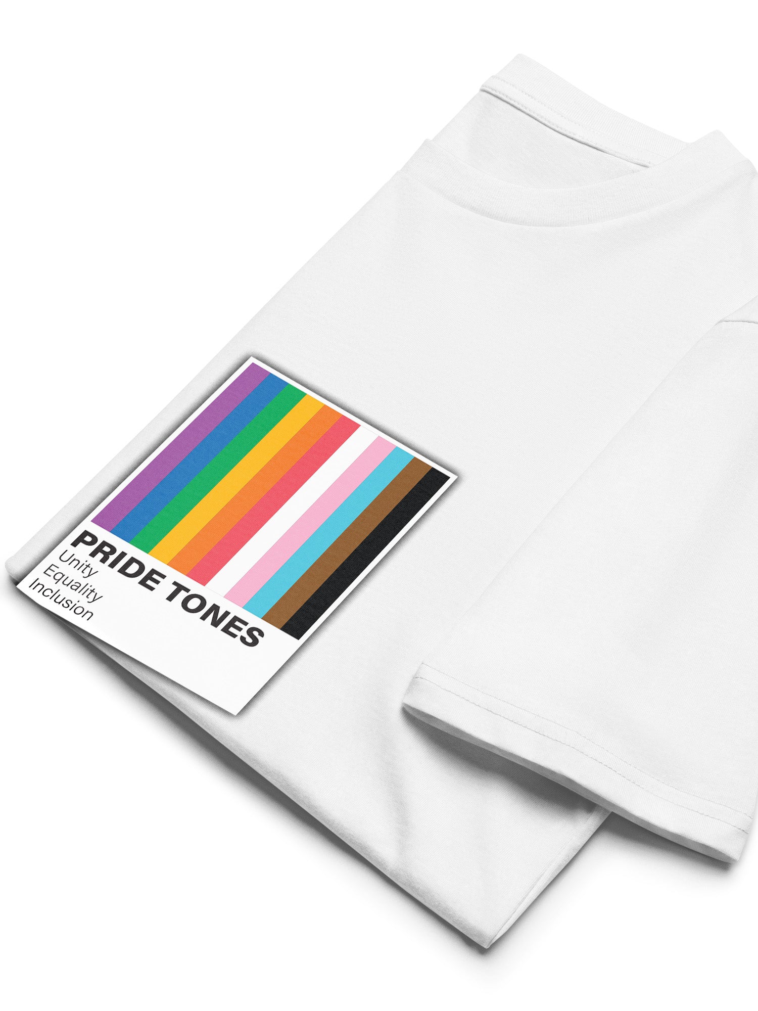 Pride Tones T-shirt