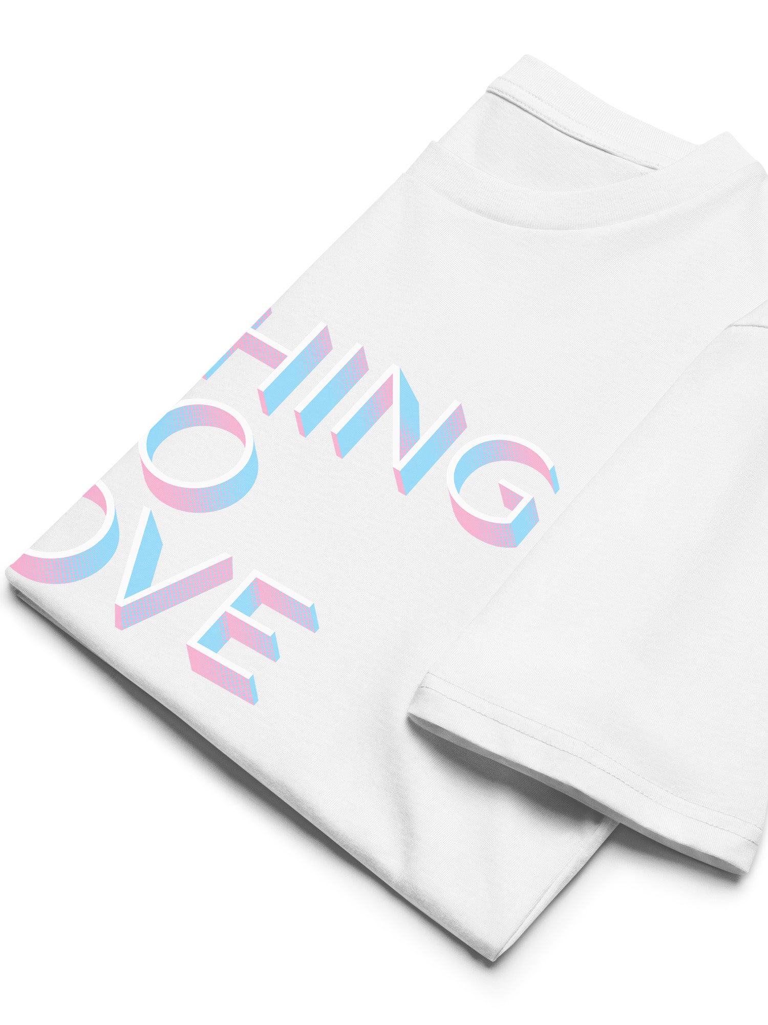 Nothing To Prove T-shirt