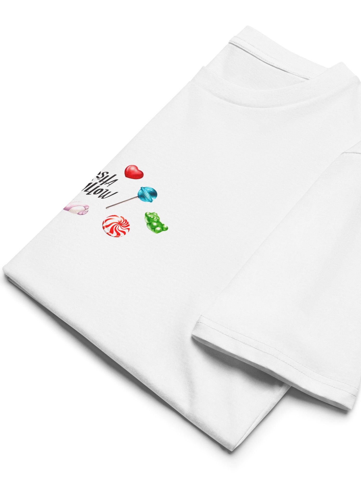 Marsha Mallow - Pick N Mix T-Shirt
