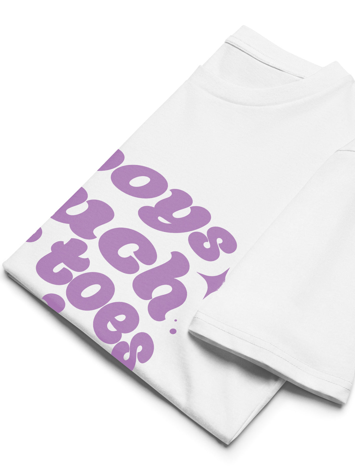 KY Kelly - Oh Boys Touch Your Toes In It Goes T-shirt