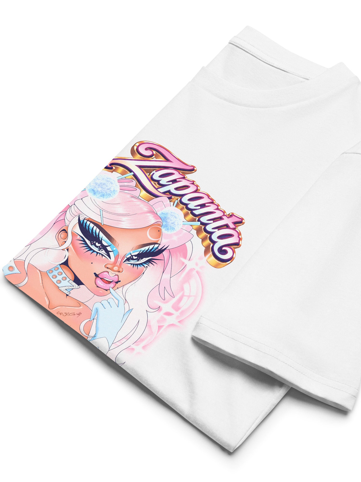 Zahirah Zapanta - Entrance T-Shirt