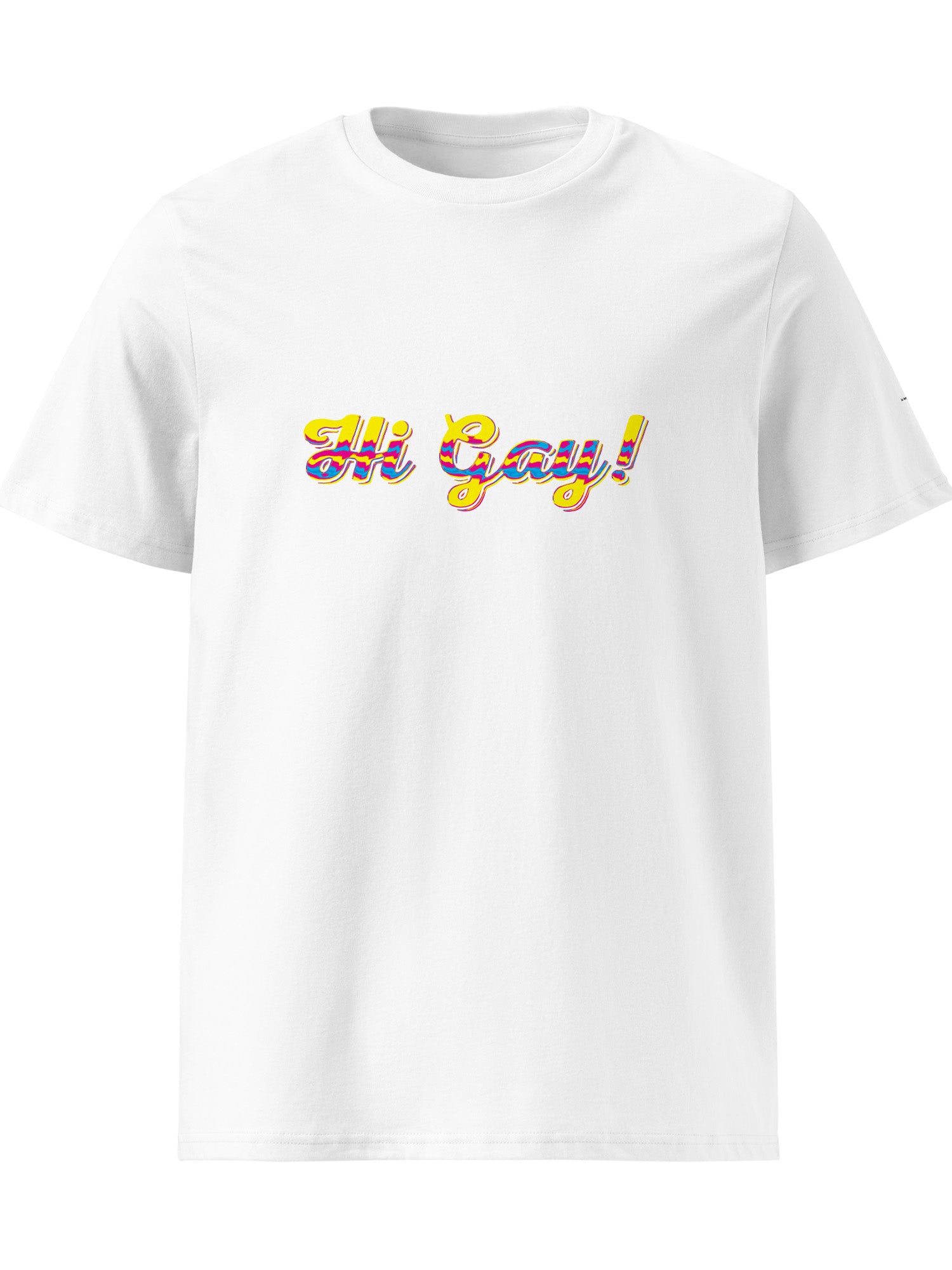 Hi Gay! T-shirt