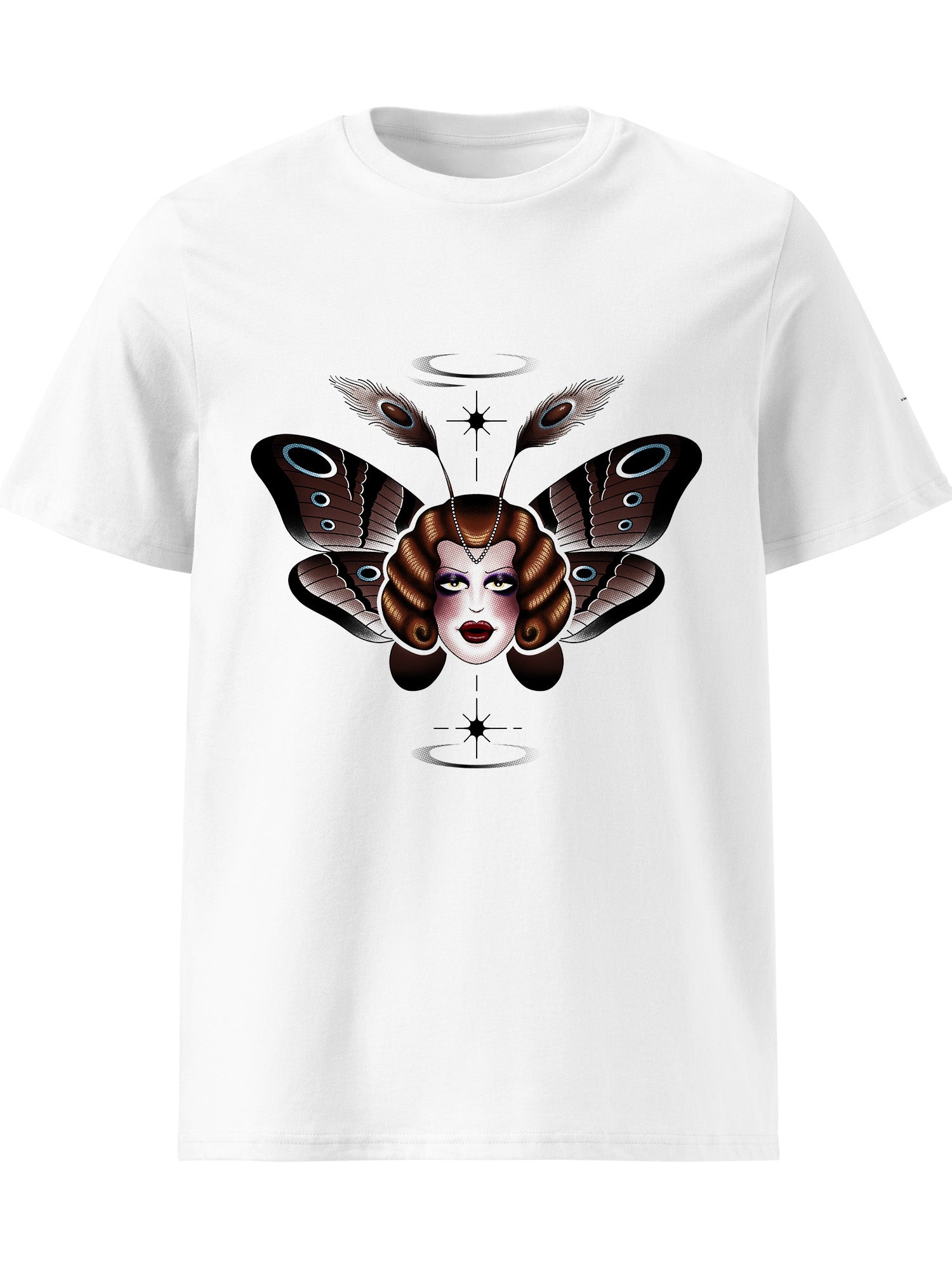 Hannah Conda - Moth T-shirt