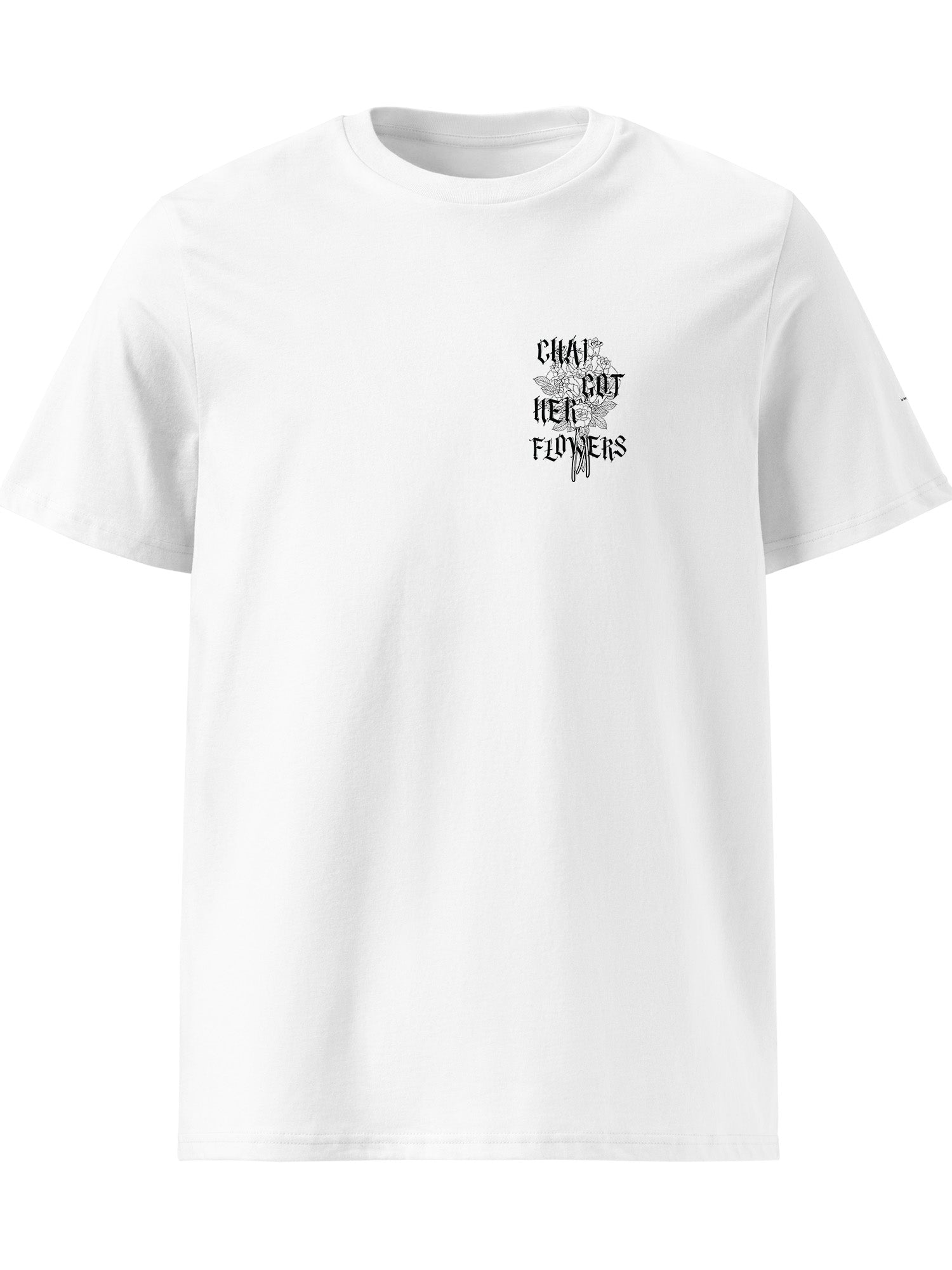Chai T Grande - Flowers T-shirt