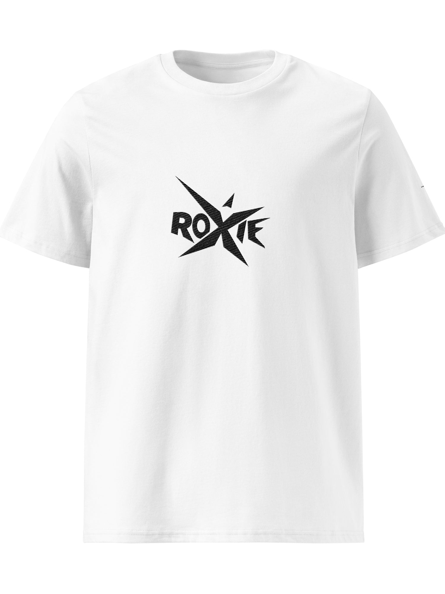 Roxie Star - Logo Embroidered T-shirt