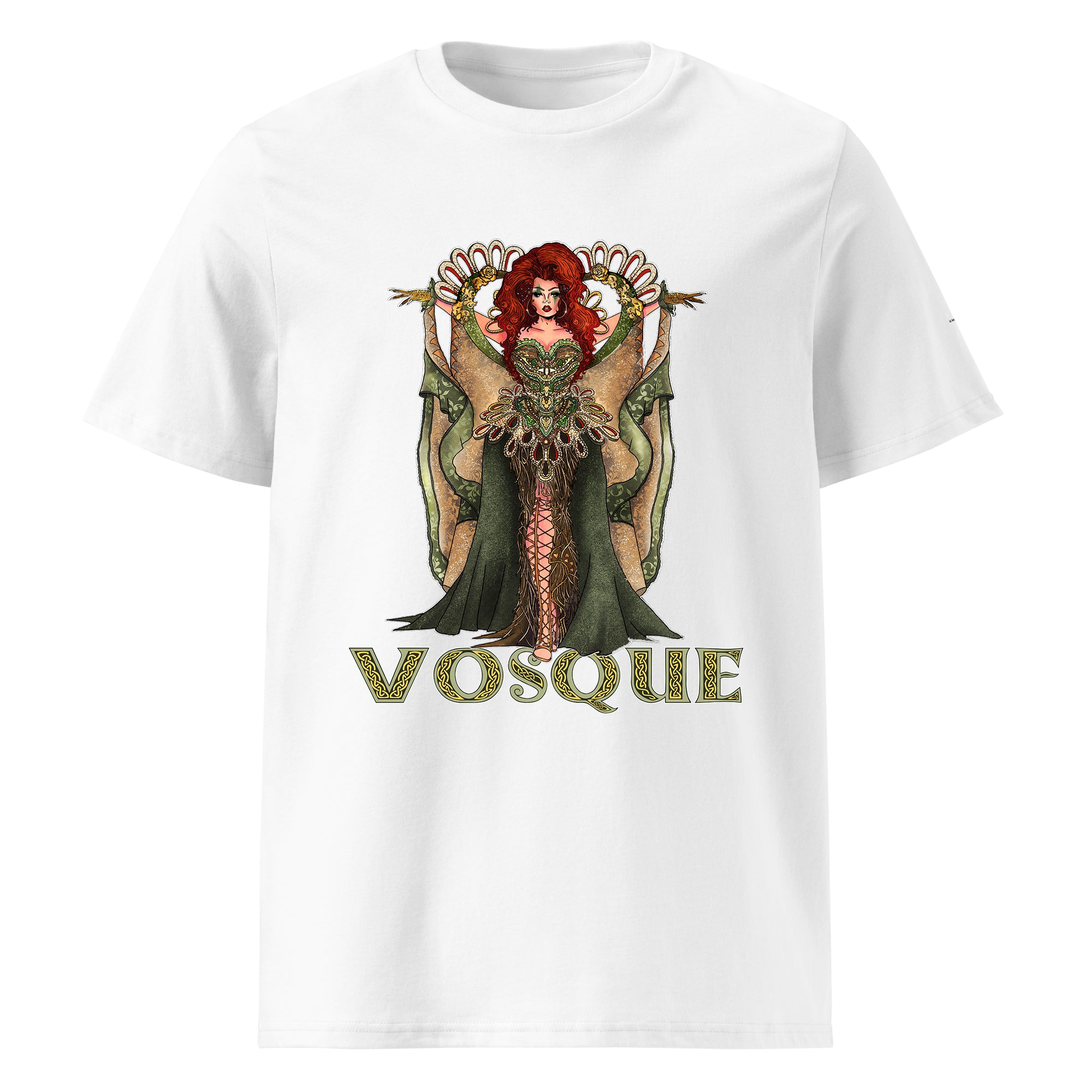 Elle Vosque - Warrior T-shirt