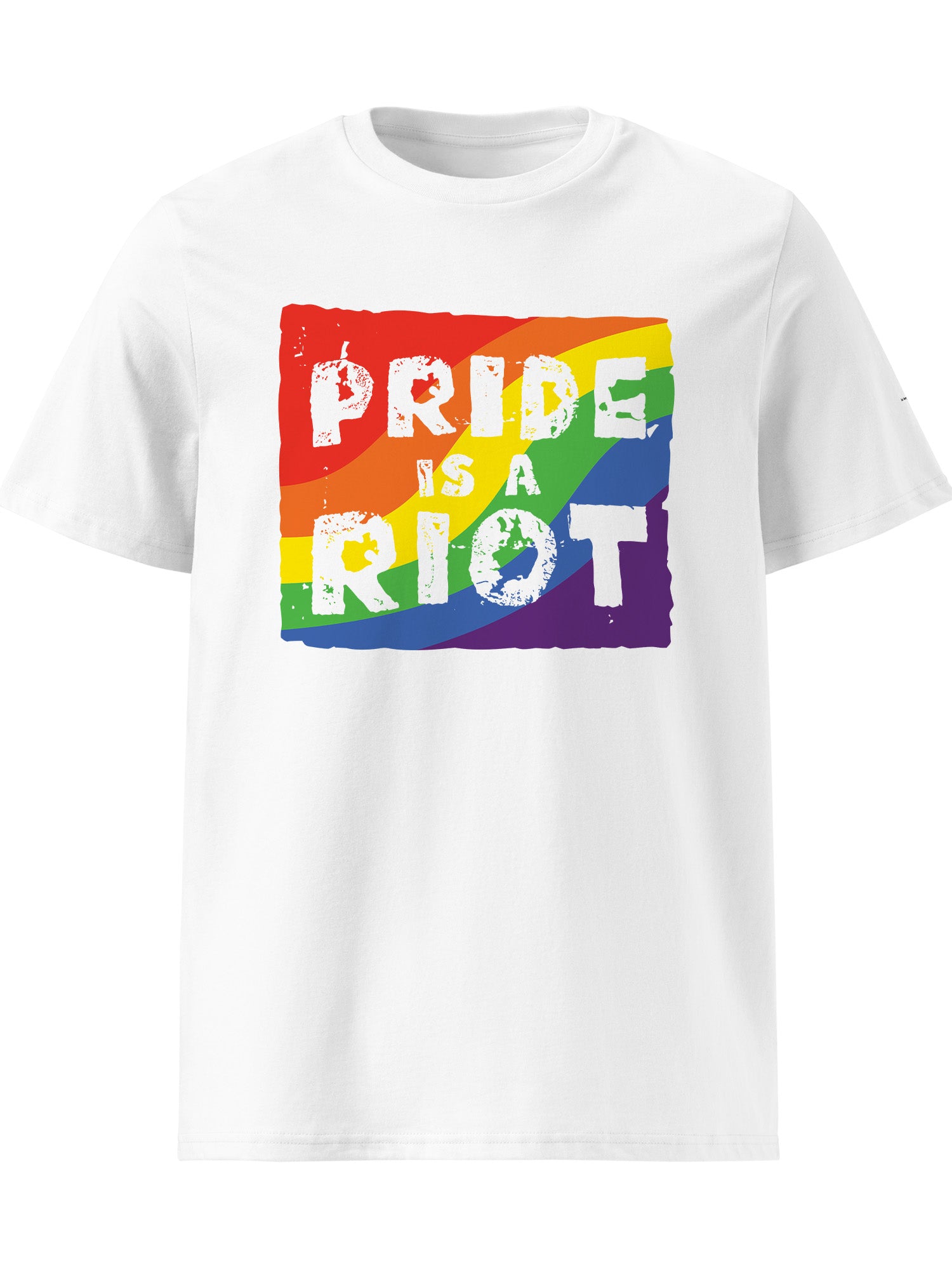 Pride Is A Riot Tee