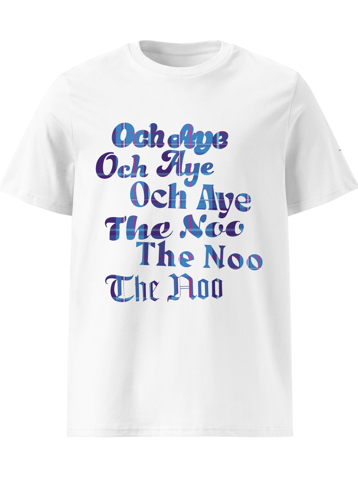 Mary Mac - Och Aye The Noo T-Shirt