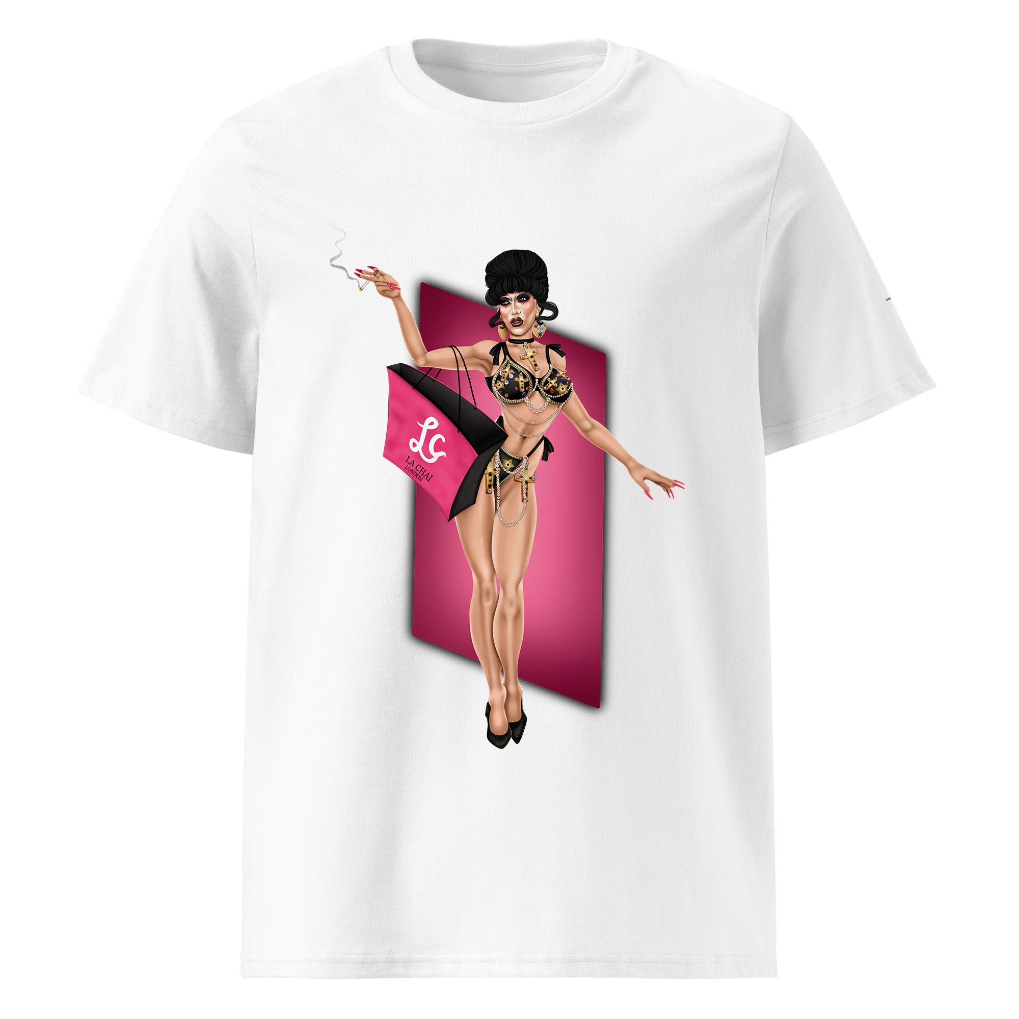 Chai T Grande - AbFab T-shirt